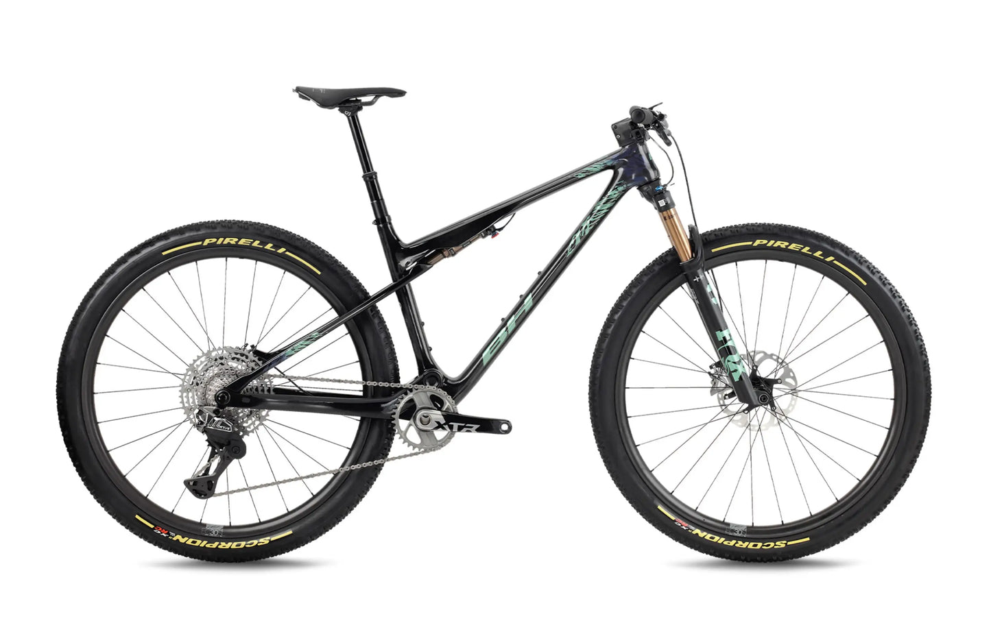 Bicicleta MTB BH Lynx Sls 9.0