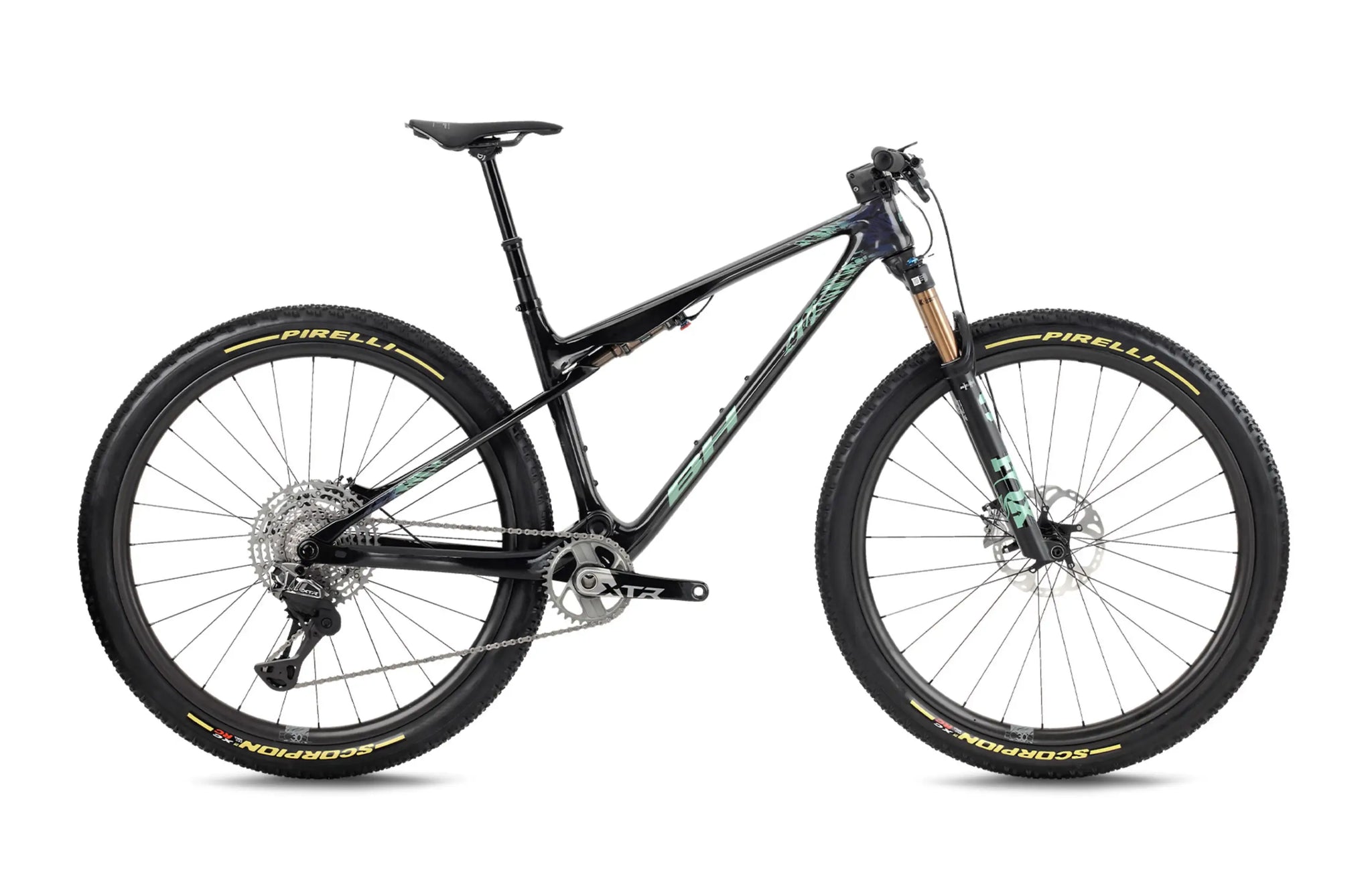 Bicicleta MTB BH Lynx Sls 9.0