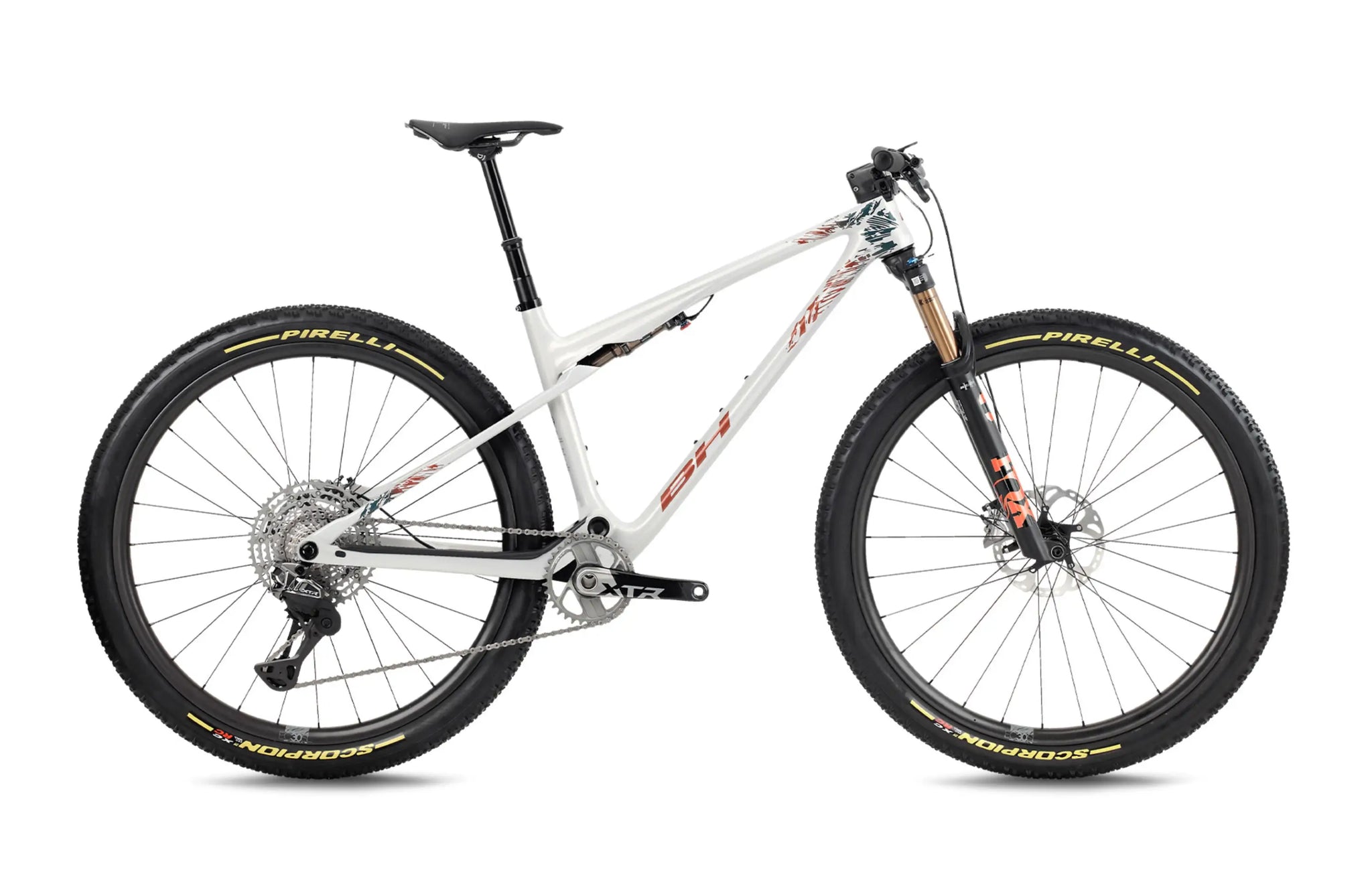 Bicicleta MTB BH Lynx Sls 9.0