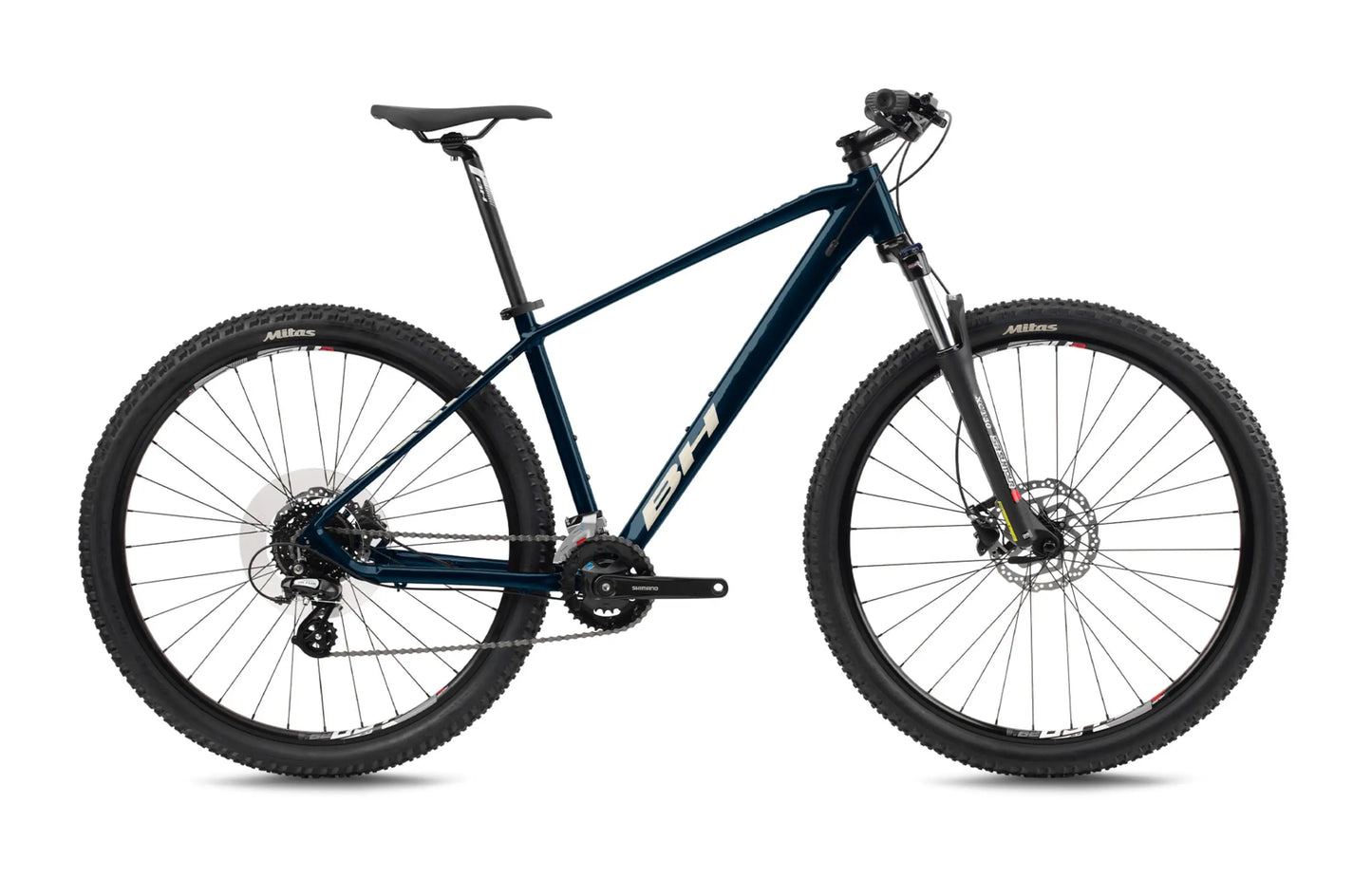Bicicleta MTB BH Spike 2.0