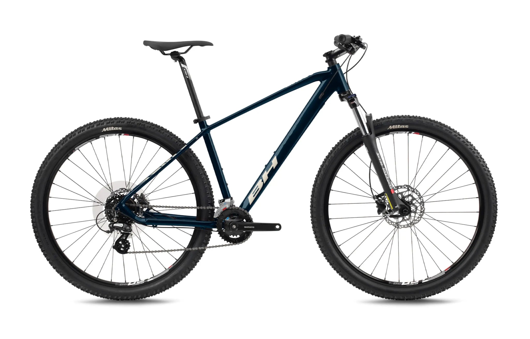 Bicicleta MTB BH Spike 2.0