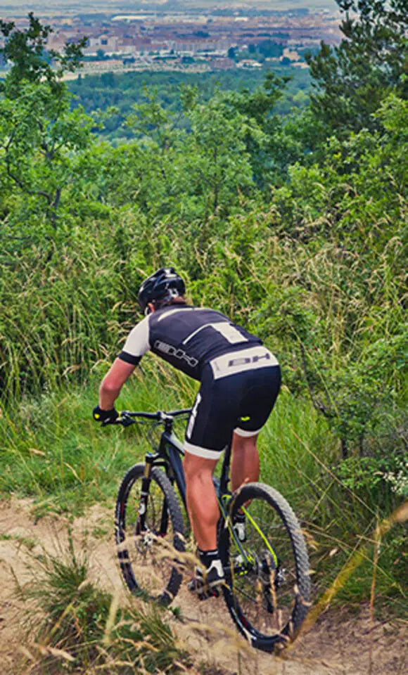 Bicicleta MTB BH Spike 2.0