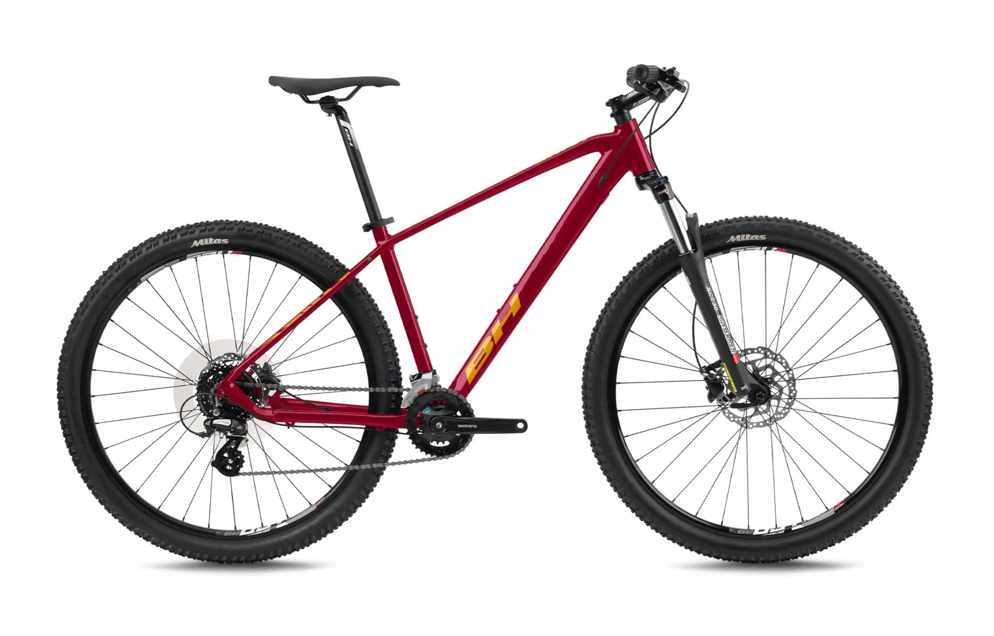 Bicicleta MTB BH Spike 2.0