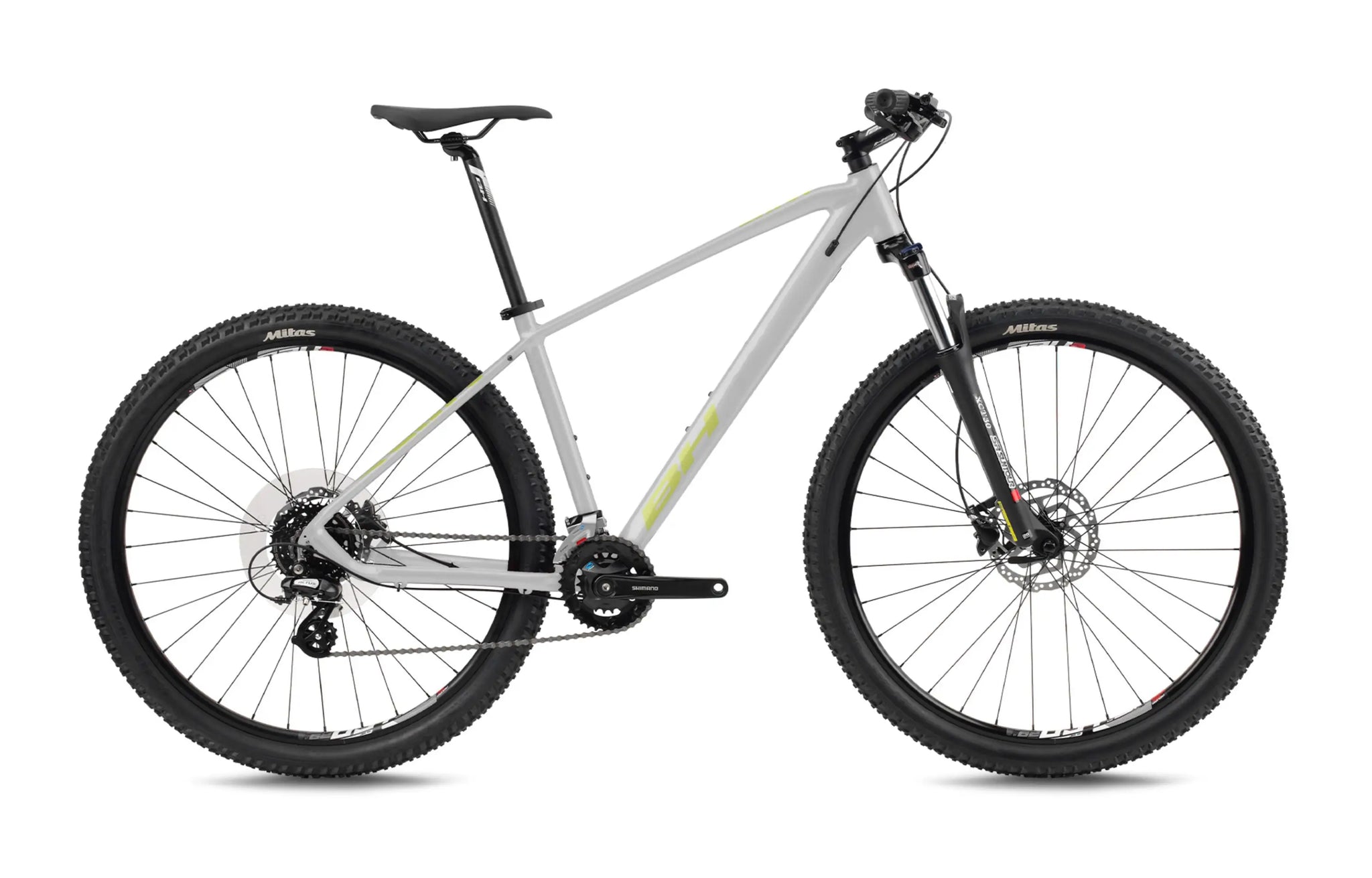 Bicicleta MTB BH Spike 2.0