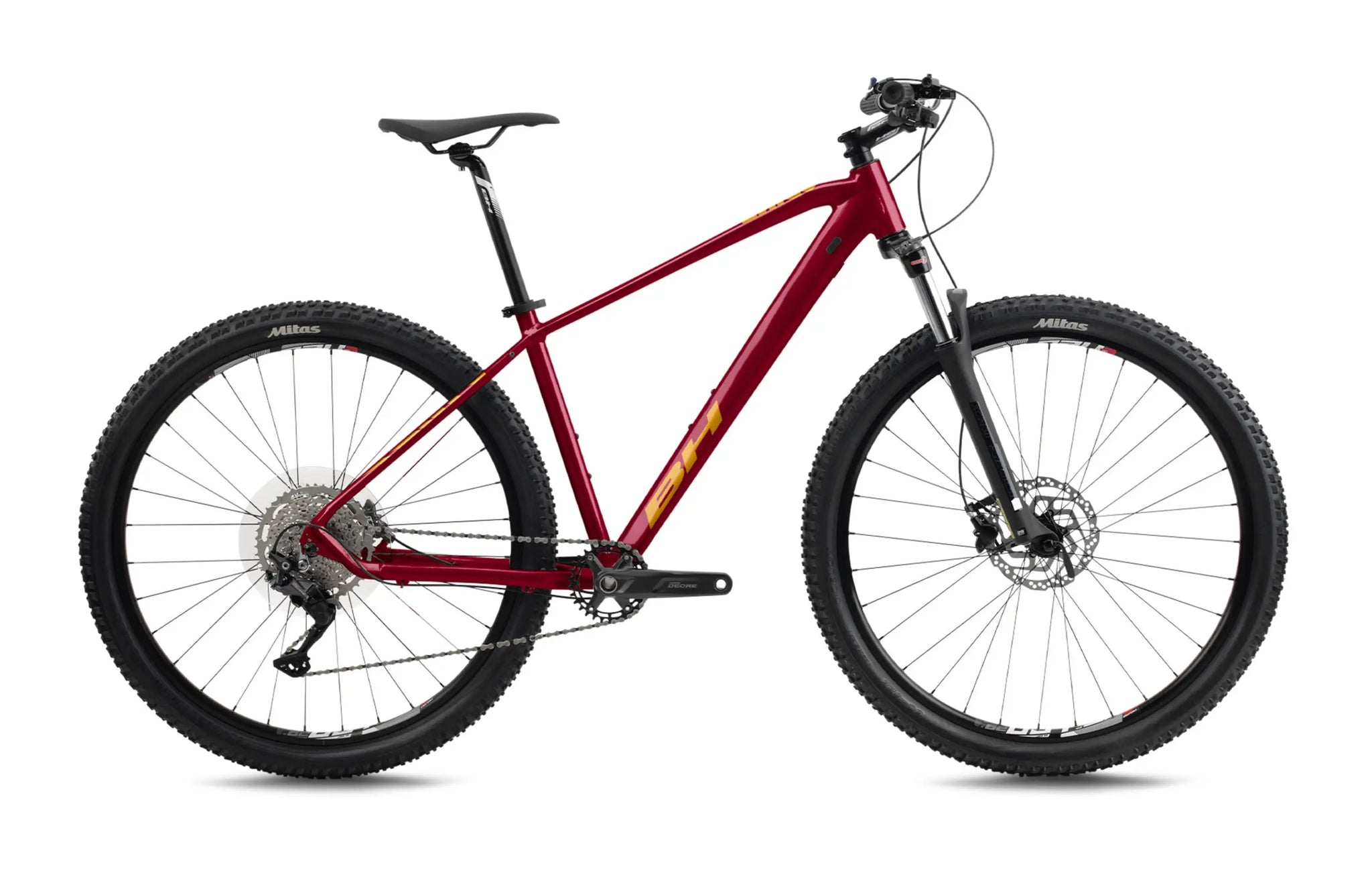 Bicicleta MTB BH Spike 2.5