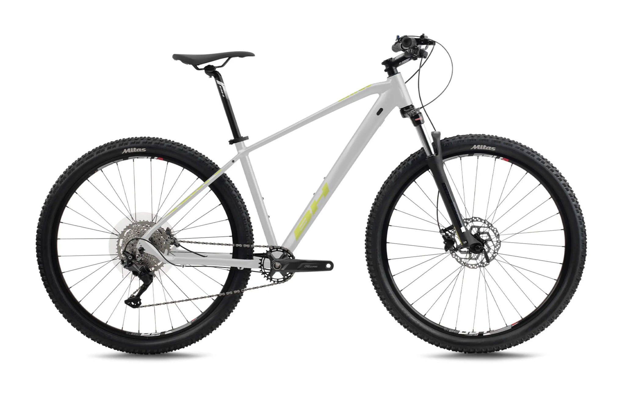 Bicicleta MTB BH Spike 2.5
