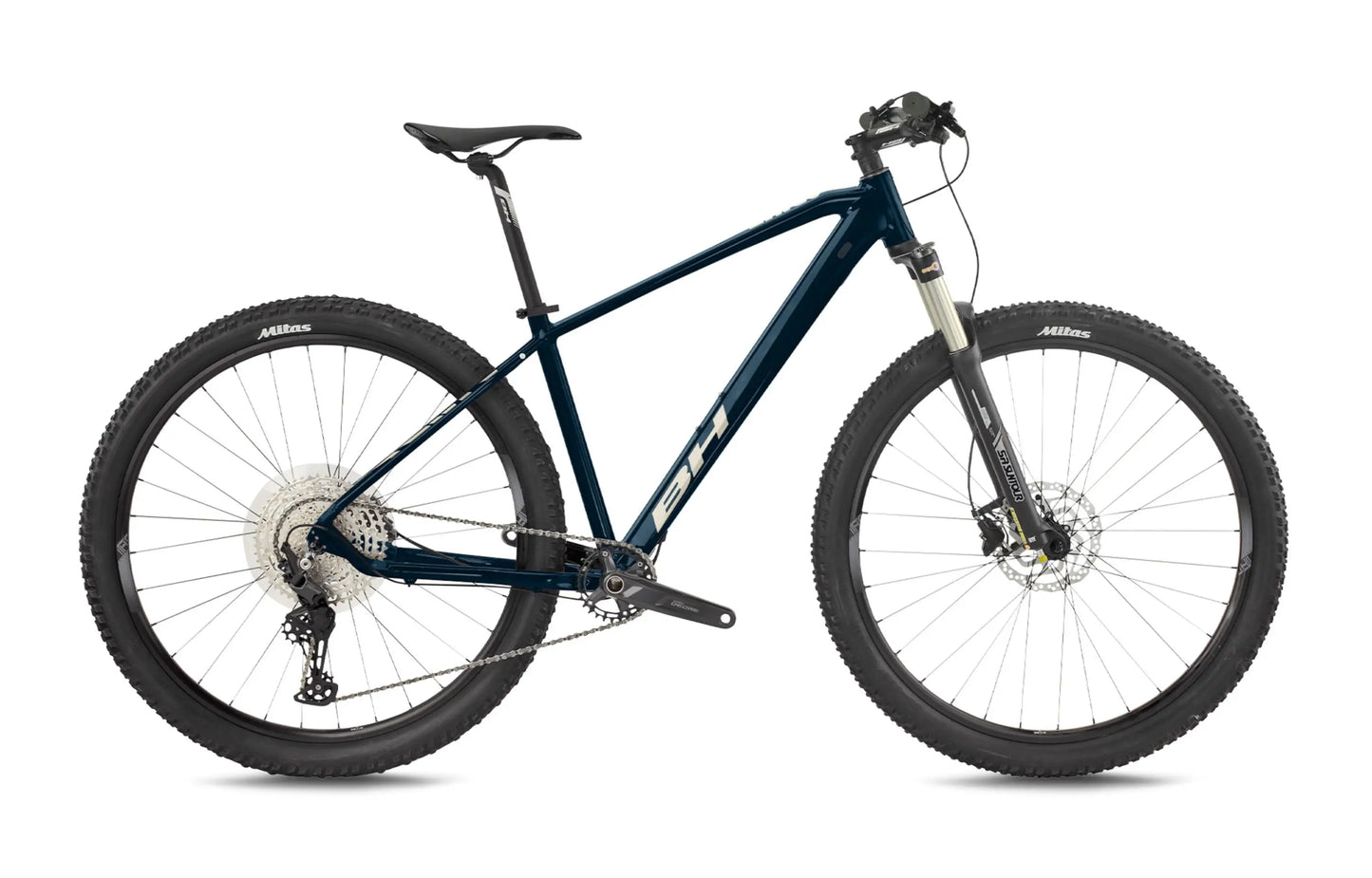 Bicicleta MTB BH Spike 3.0