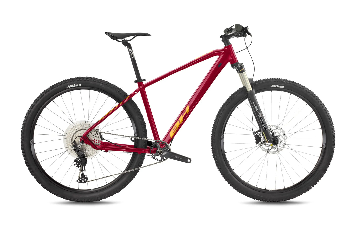Bicicleta MTB BH Spike 3.0