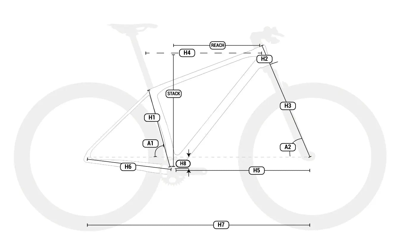 Bicicleta MTB BH Ultimate 7.5