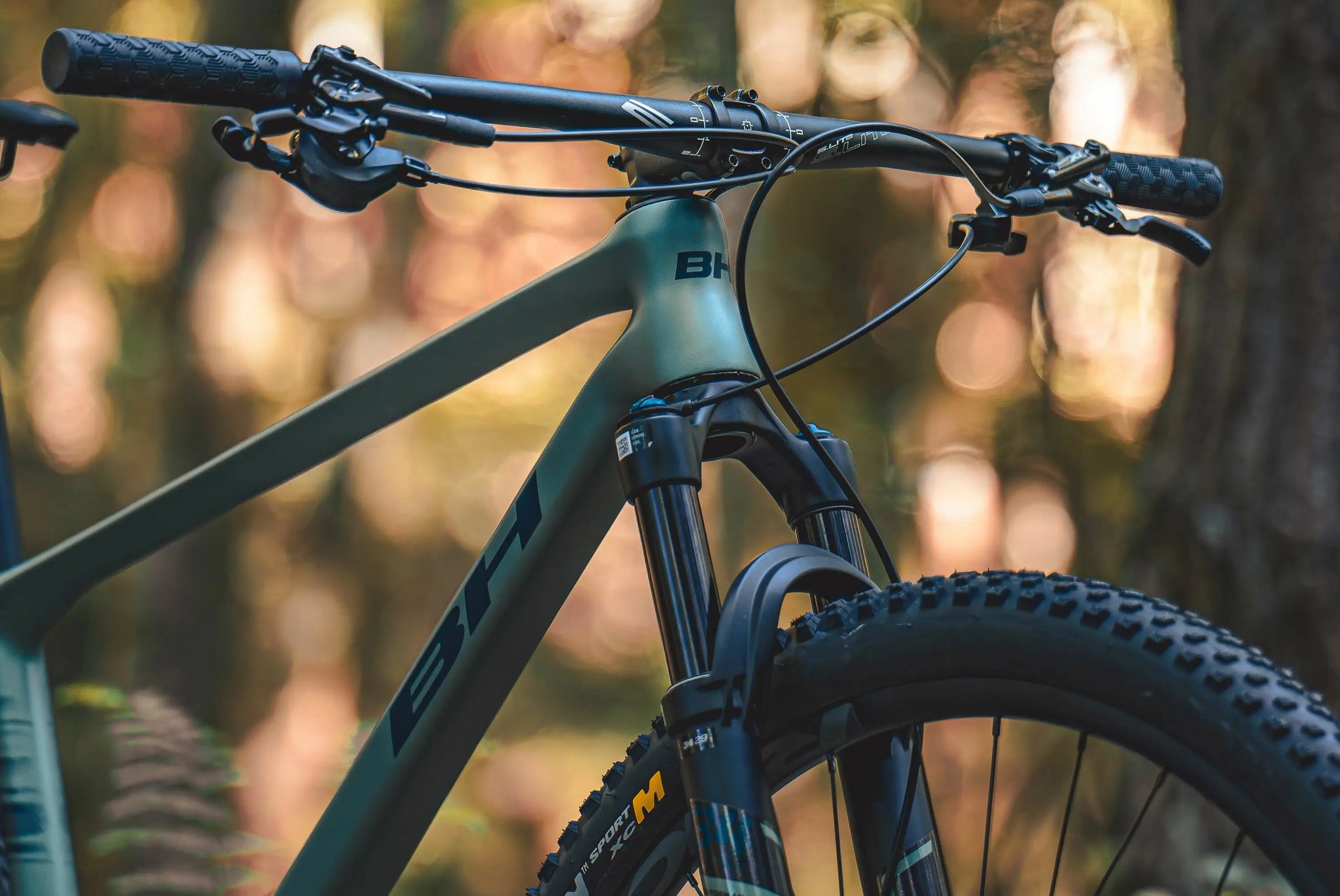 Bicicleta MTB BH Ultimate 8.0