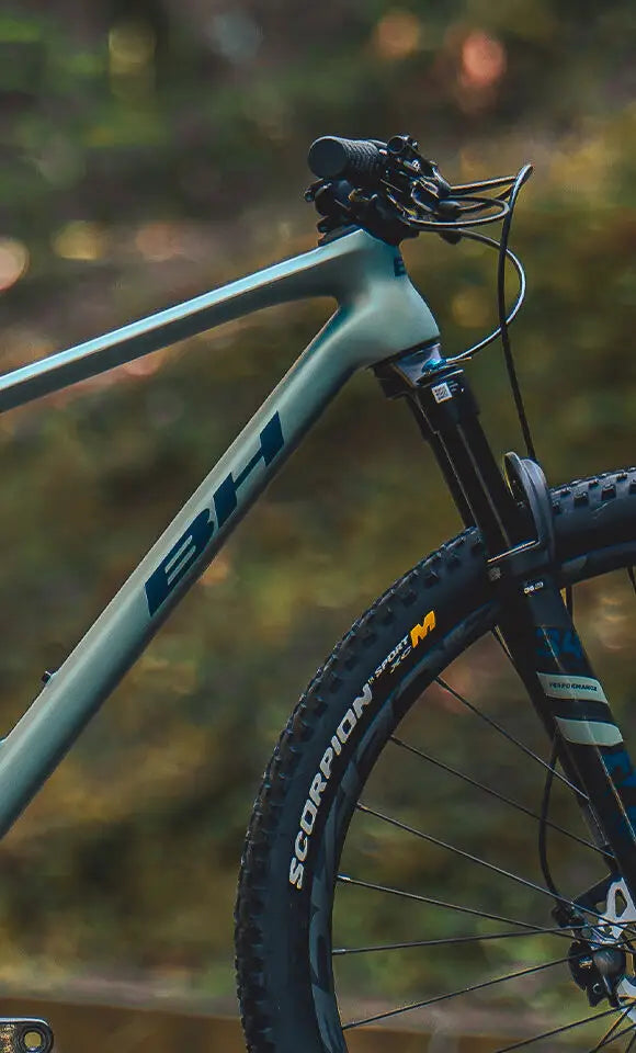 Bicicleta MTB BH Ultimate 8.0
