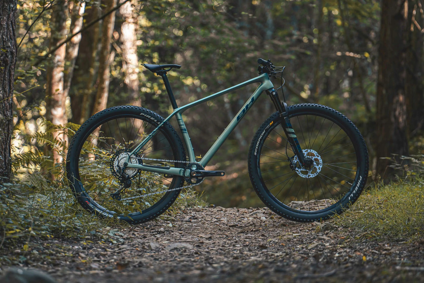 Bicicleta MTB BH Ultimate 8.0