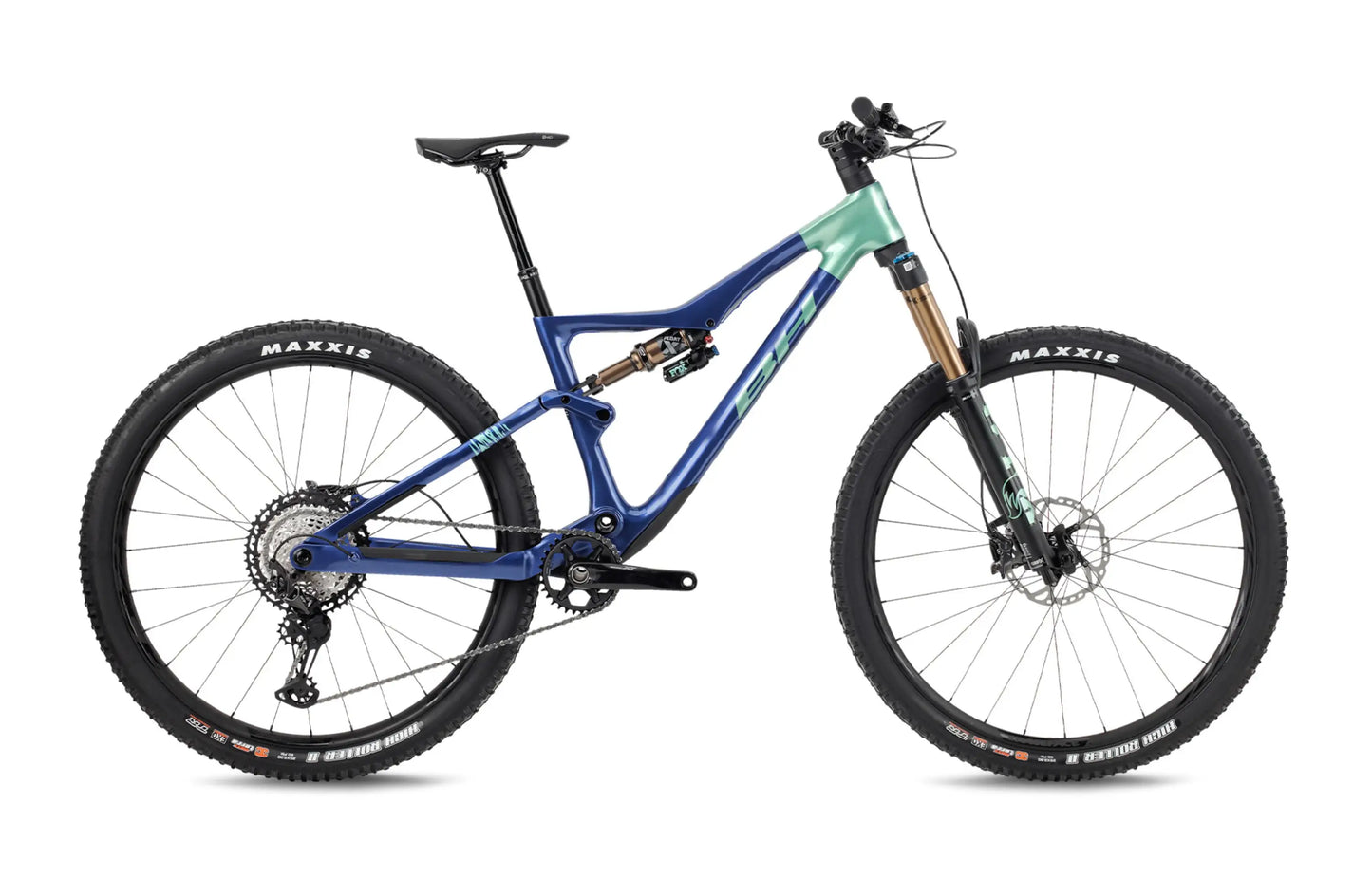 Bicicleta MTB Trail BH Lynx Trail 9.0