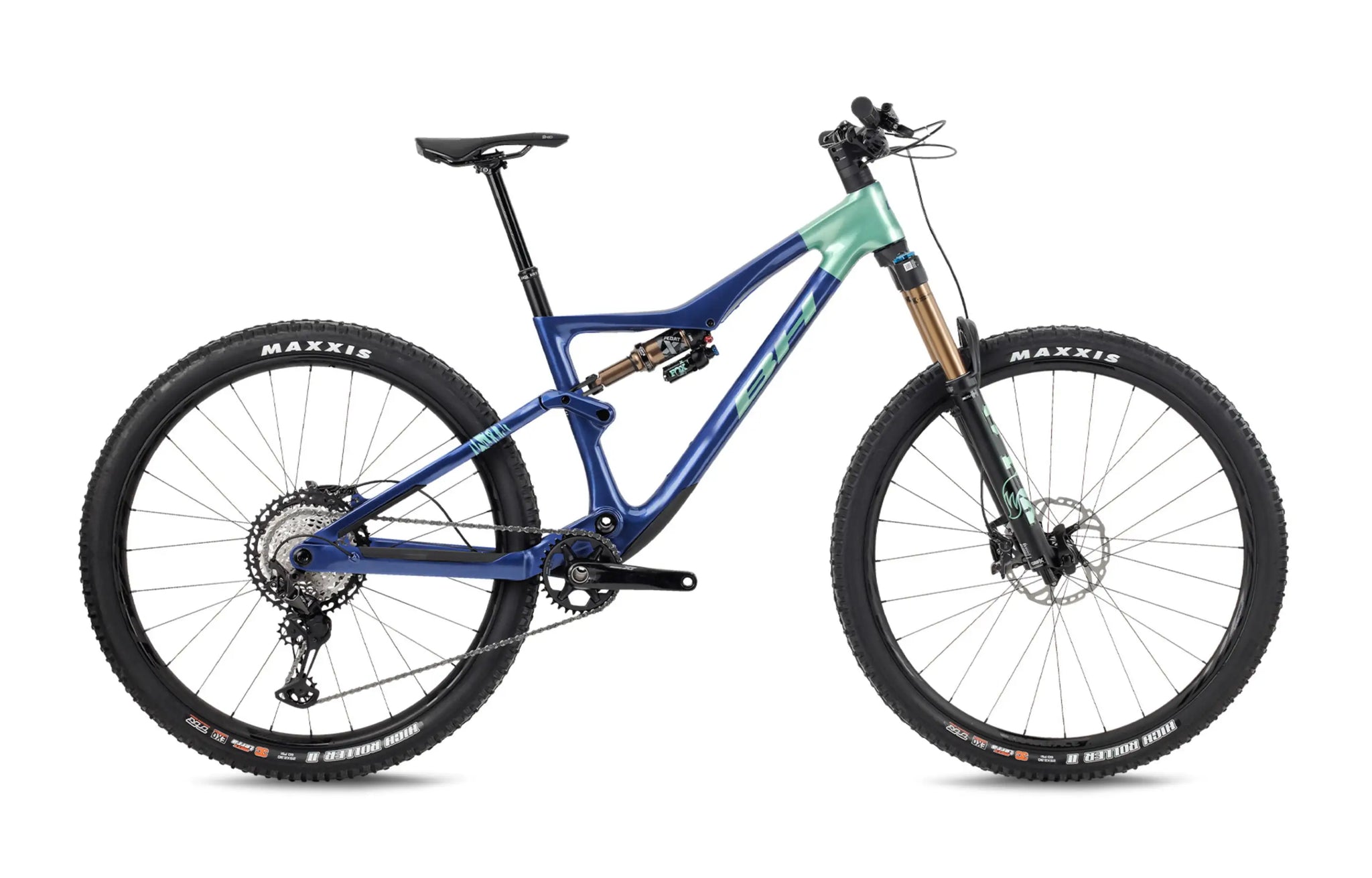 Bicicleta MTB Trail BH Lynx Trail 9.0