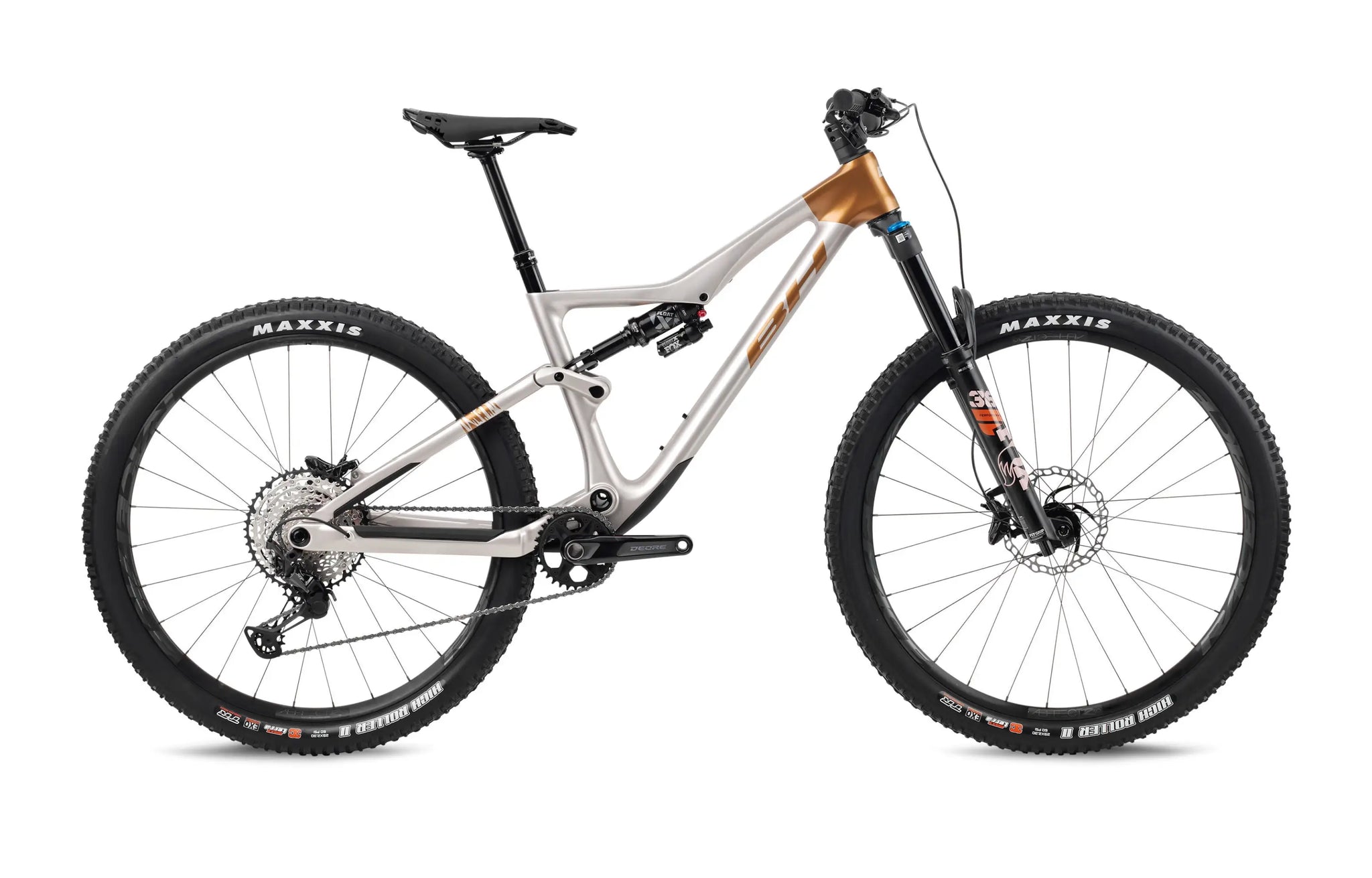 Bicicleta MTB Trail BH Lynx Trail 9.0