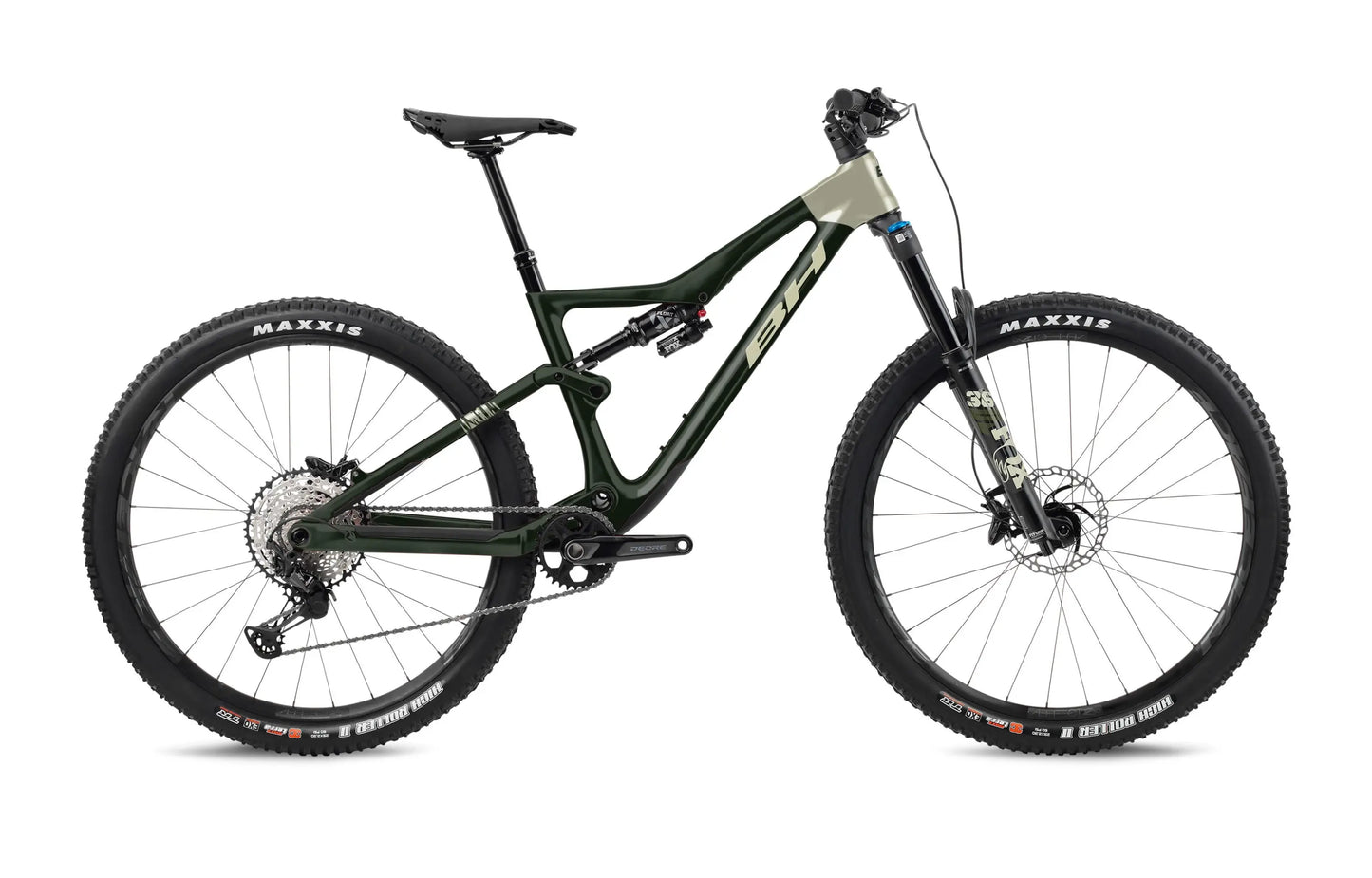 Bicicleta MTB Trail BH Lynx Trail 9.0