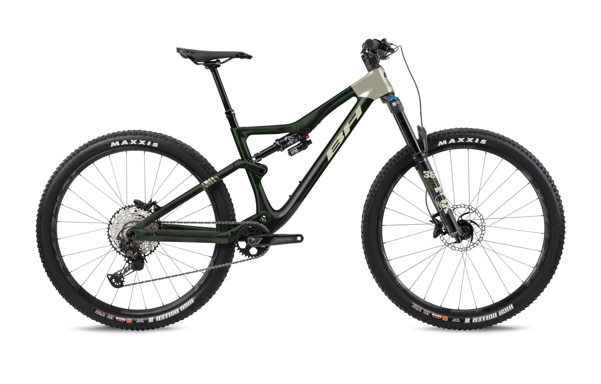 Bicicleta MTB Trail BH Lynx Trail 9.0