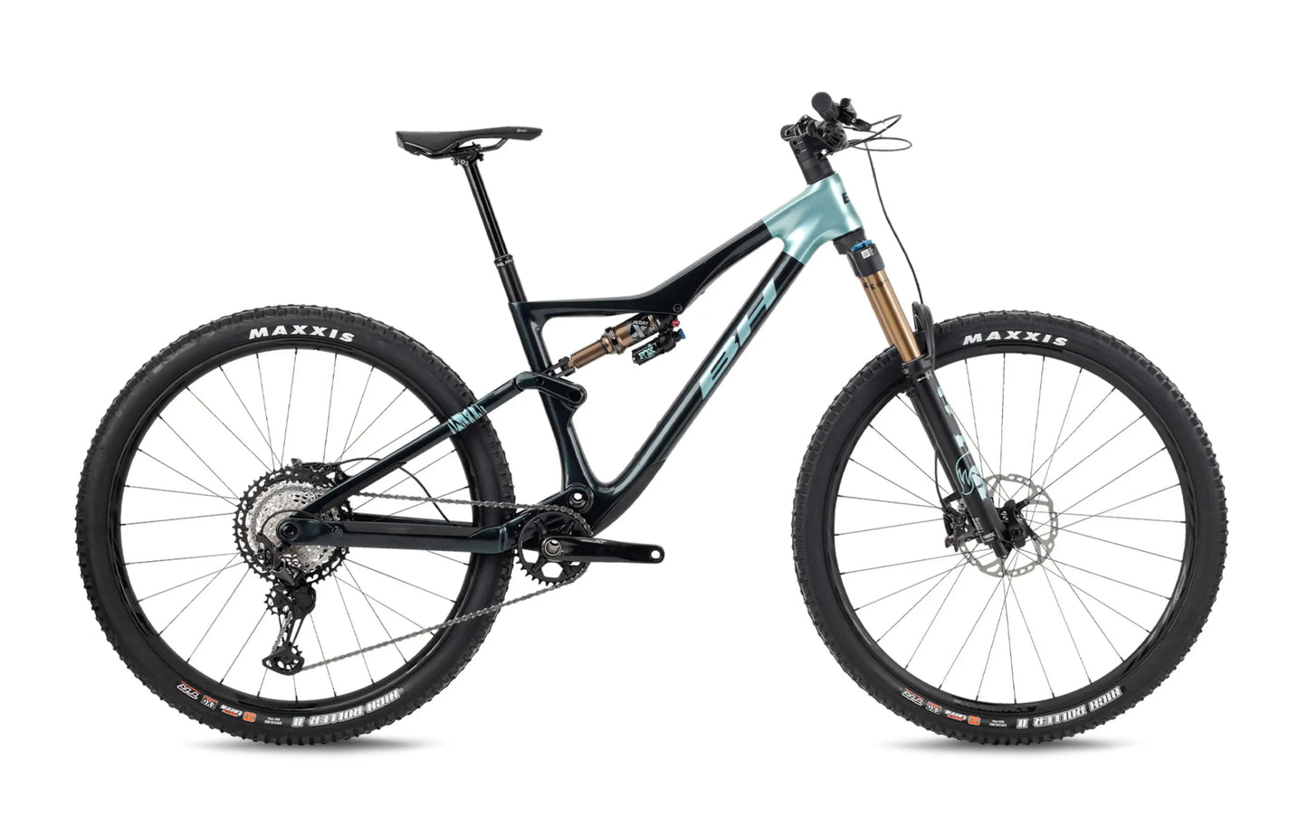 Bicicleta MTB Trail BH Lynx Trail 9.0