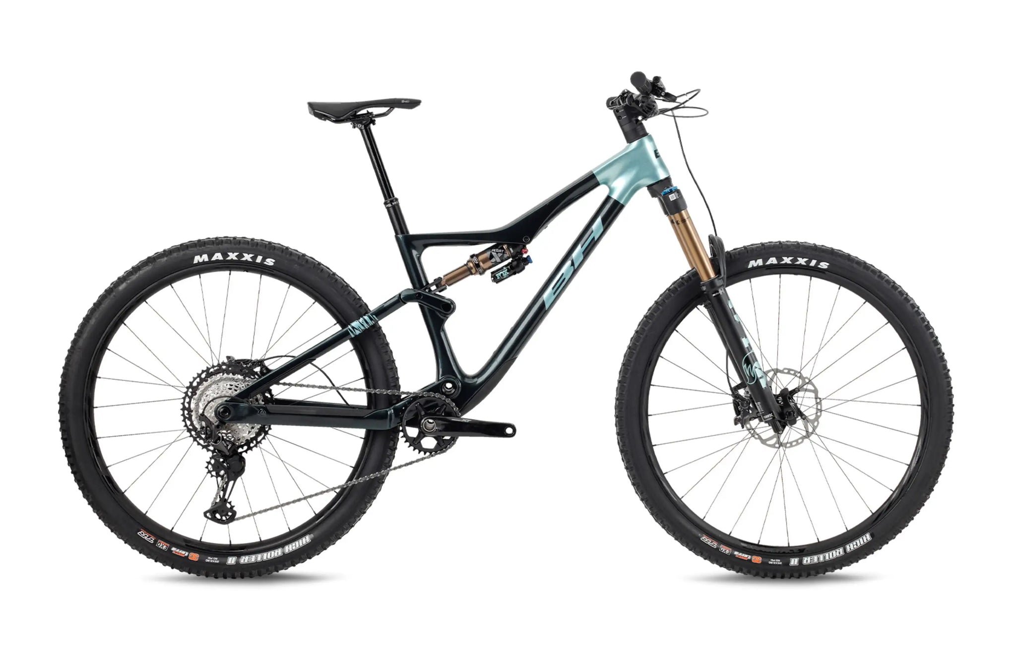 Bicicleta MTB Trail BH Lynx Trail 9.0