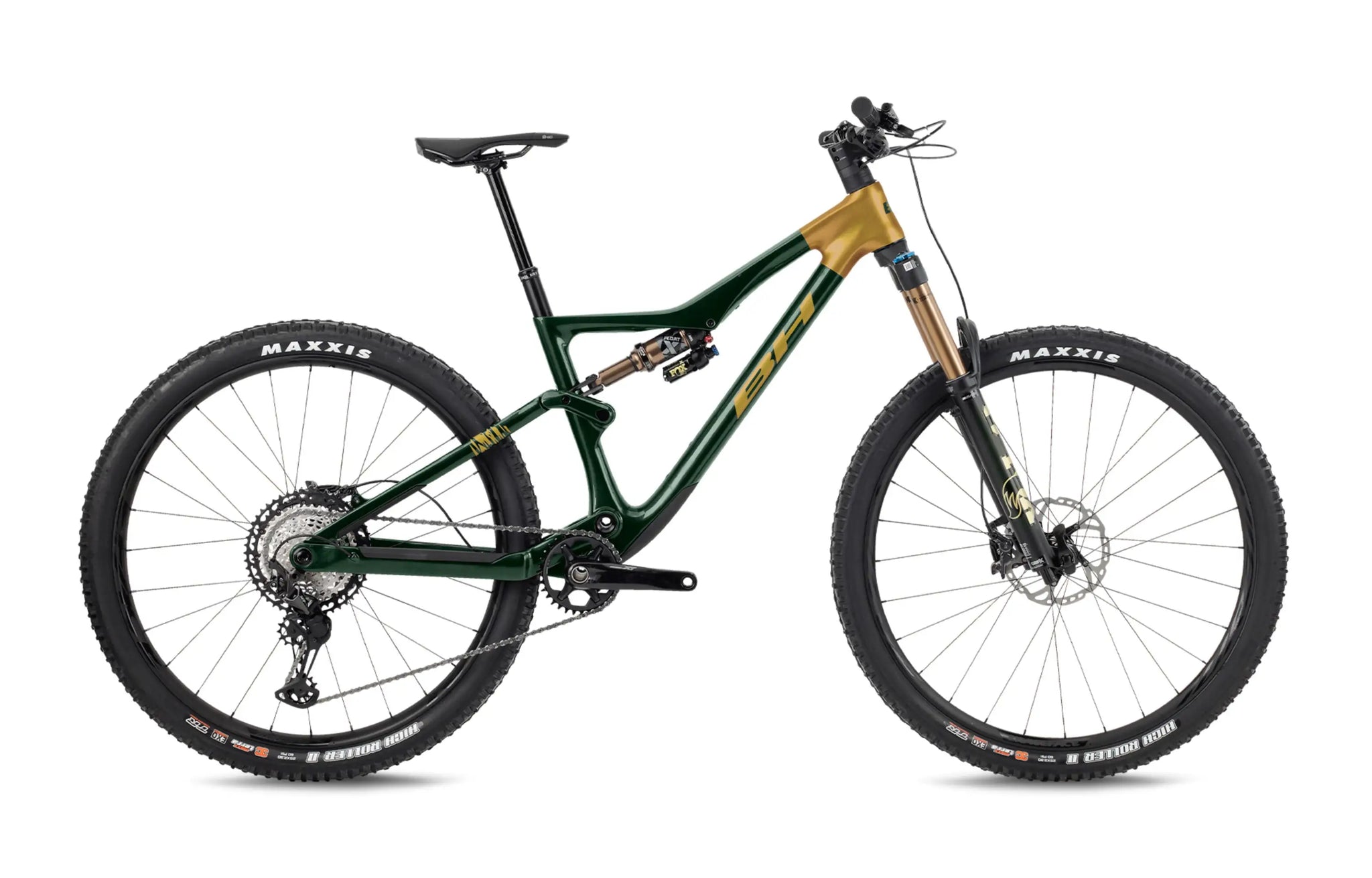 Bicicleta MTB Trail BH Lynx Trail 9.0