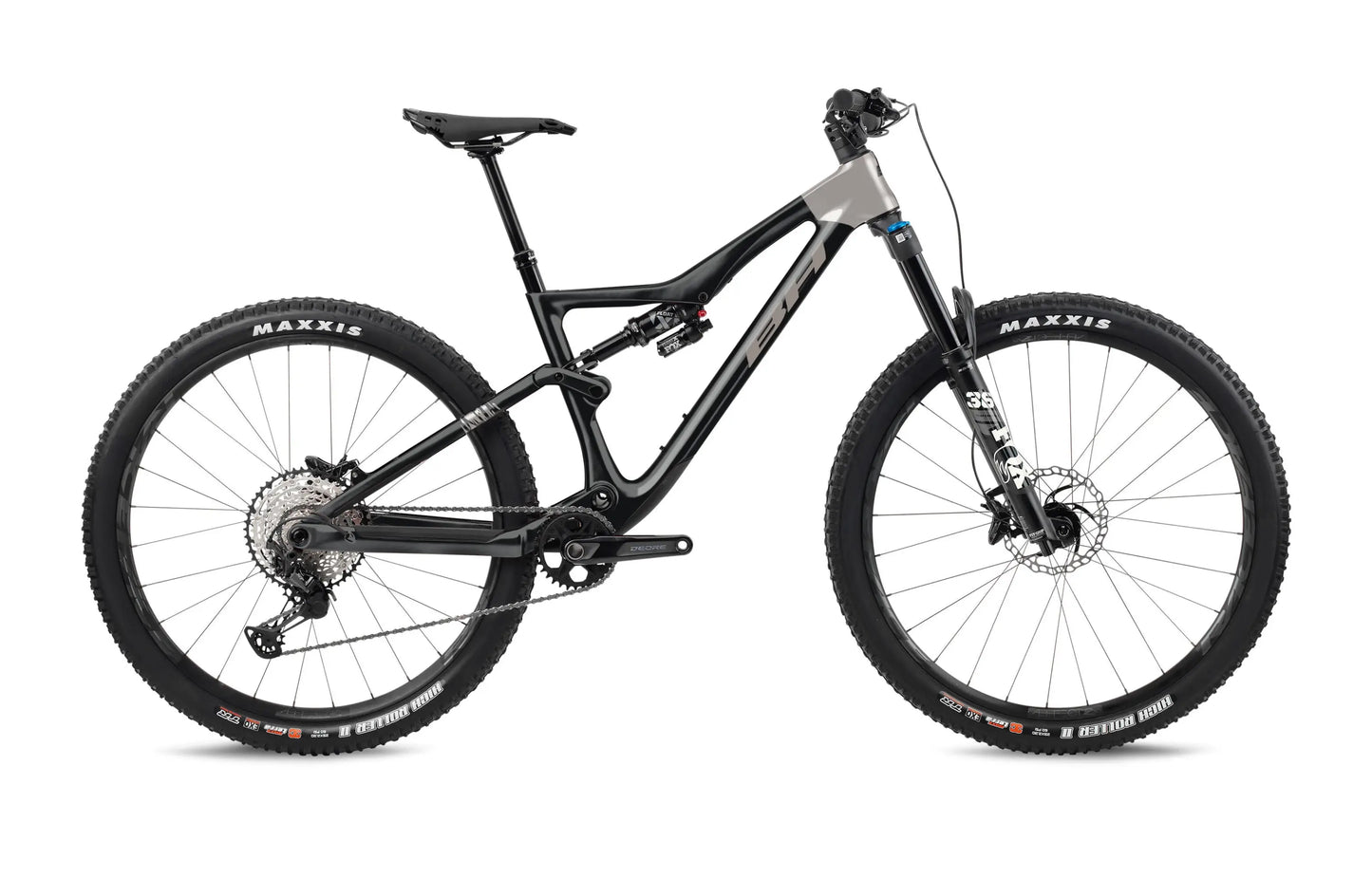 Bicicleta MTB Trail BH Lynx Trail 9.0