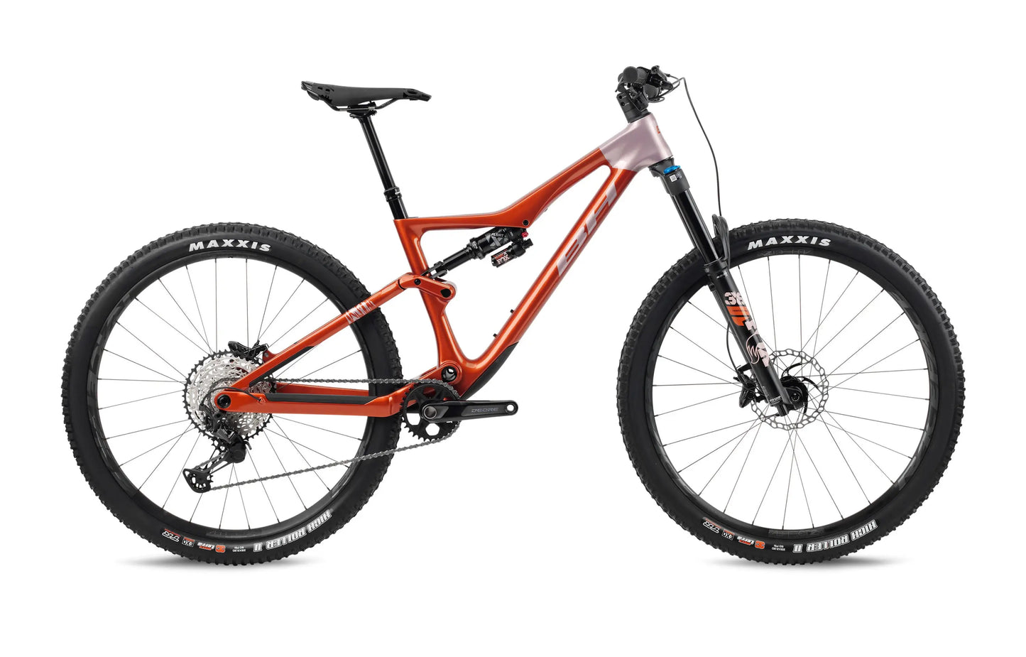 Bicicleta MTB Trail BH Lynx Trail 9.0