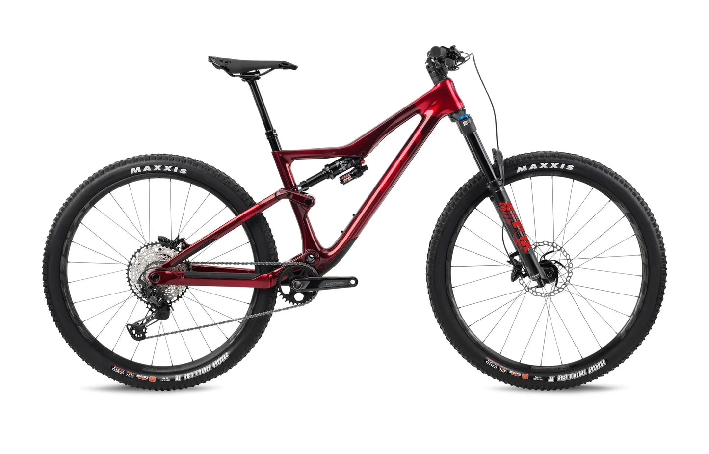 Bicicleta MTB Trail BH Lynx Trail 9.0