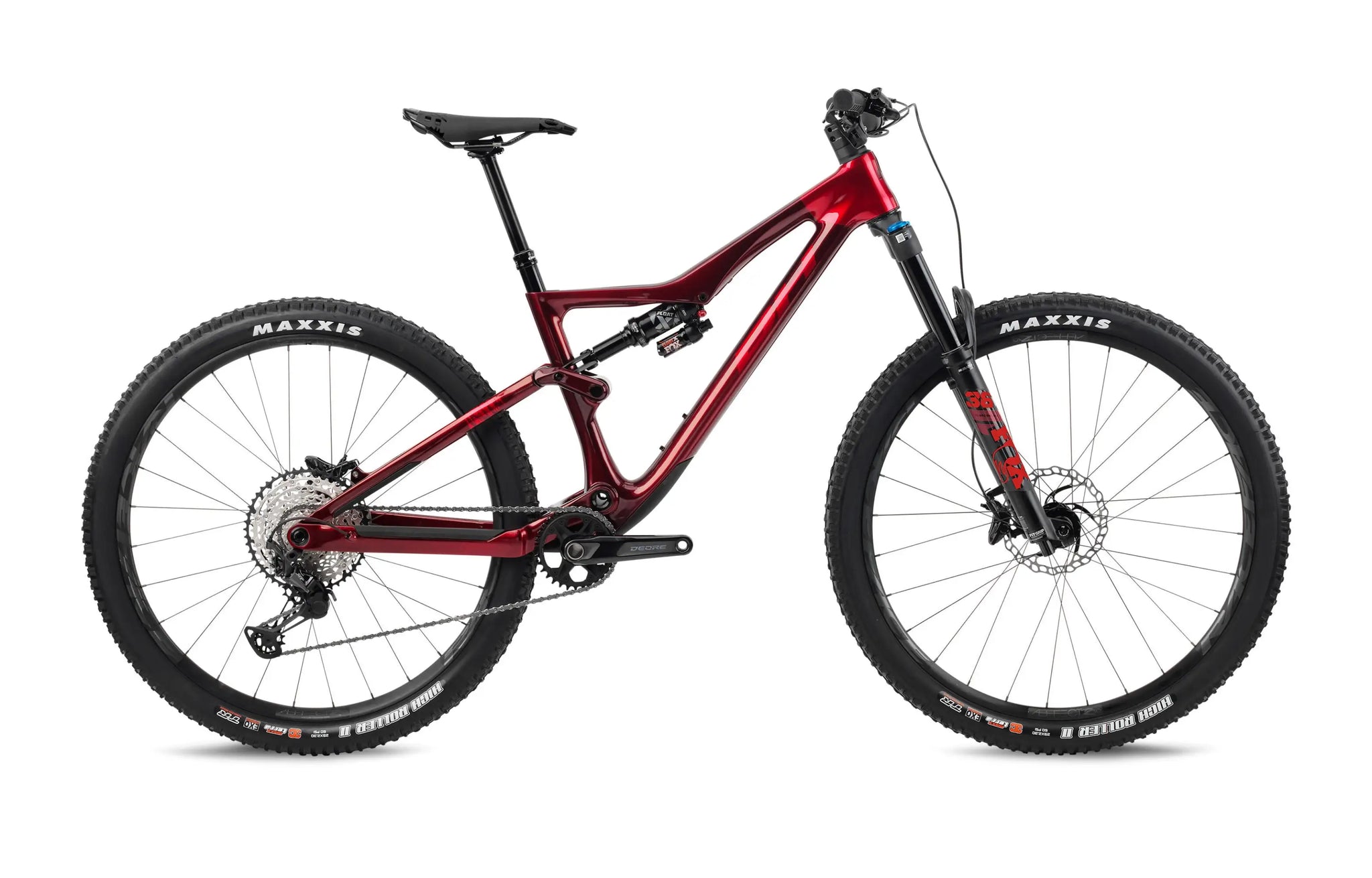 Bicicleta MTB Trail BH Lynx Trail 9.0