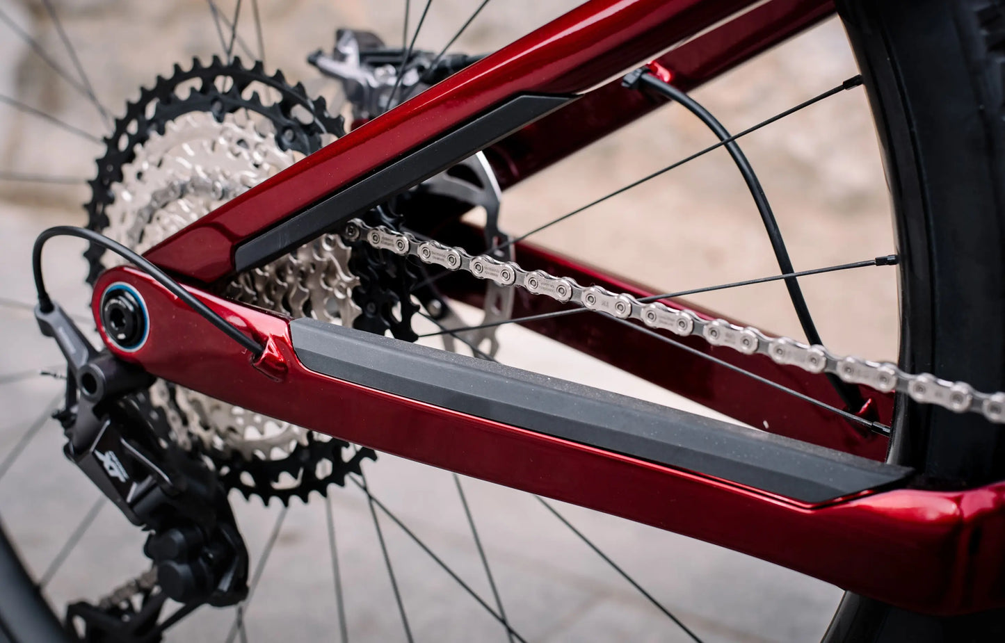 Bicicleta MTB Trail BH Lynx Trail 9.5