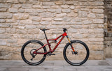 Bicicleta MTB Trail BH Lynx Trail 9.5