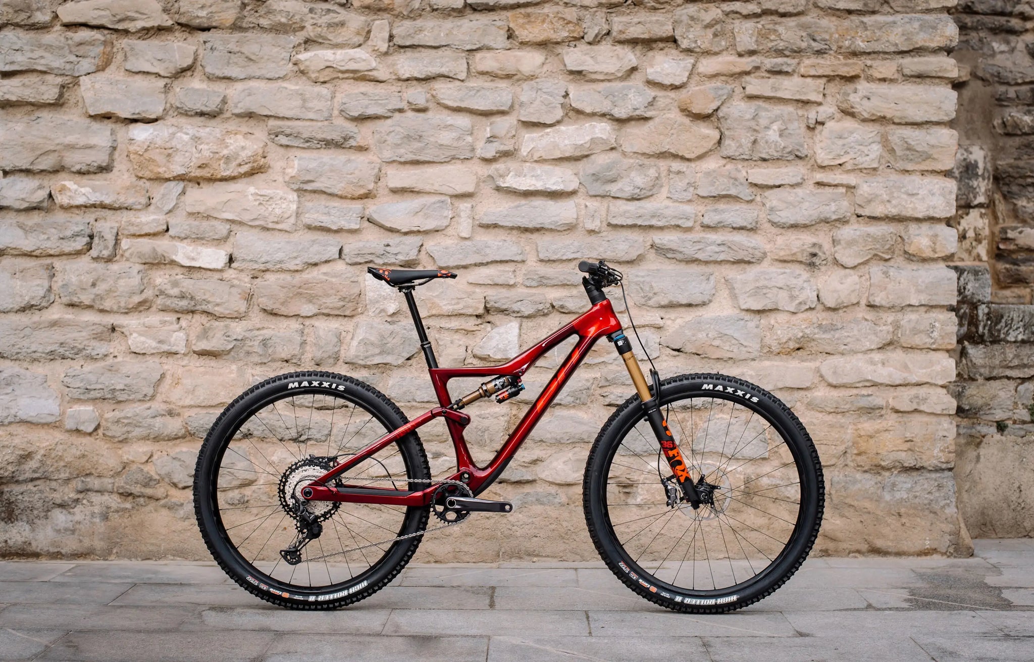 Bicicleta MTB Trail BH Lynx Trail 9.5