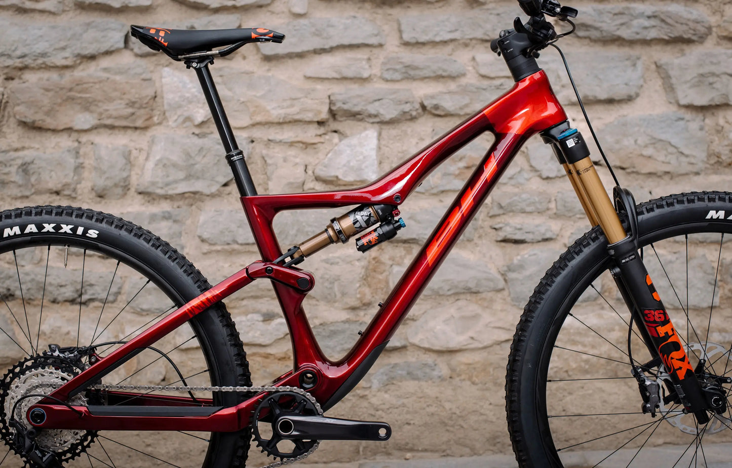 Bicicleta MTB Trail BH Lynx Trail 9.5