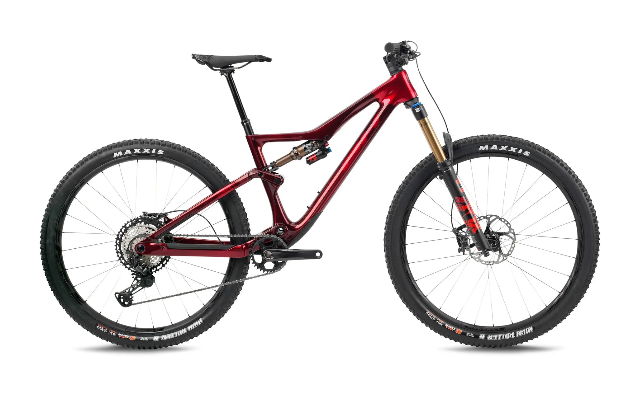 Bicicleta MTB Trail BH Lynx Trail 9.5