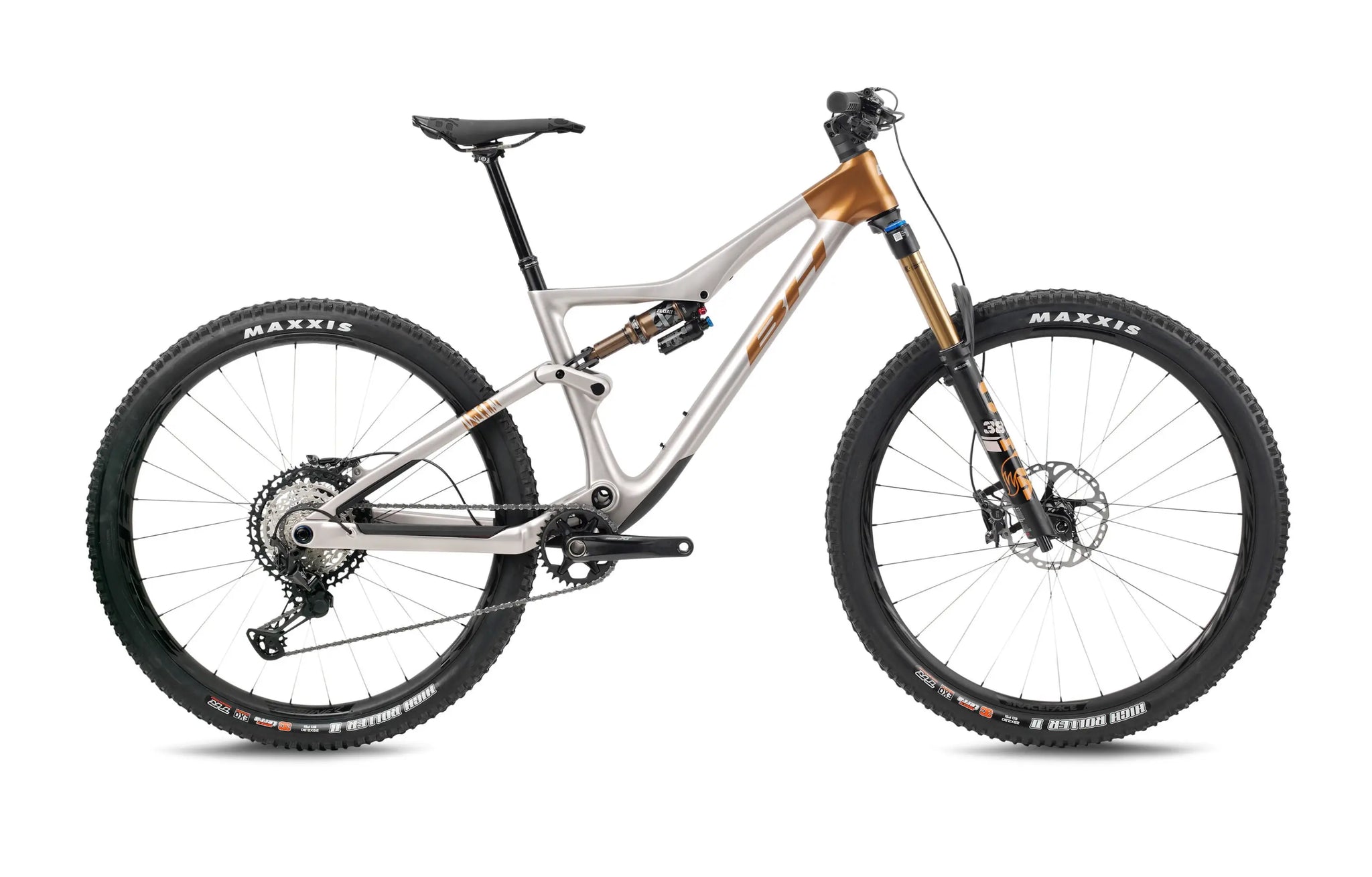 Bicicleta MTB Trail BH Lynx Trail 9.5