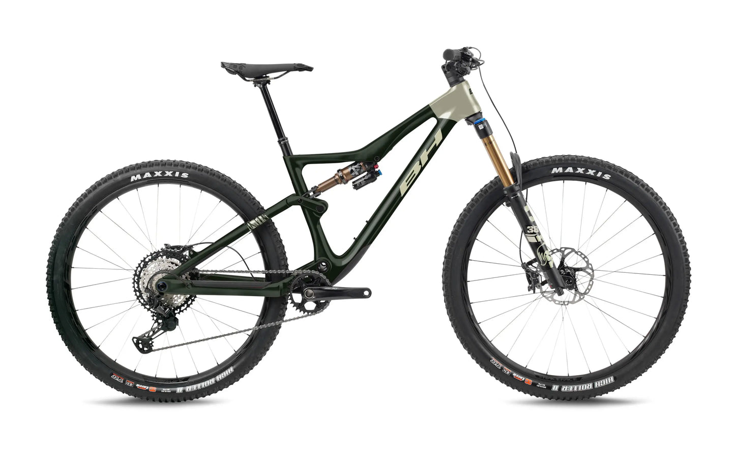 Bicicleta MTB Trail BH Lynx Trail 9.5