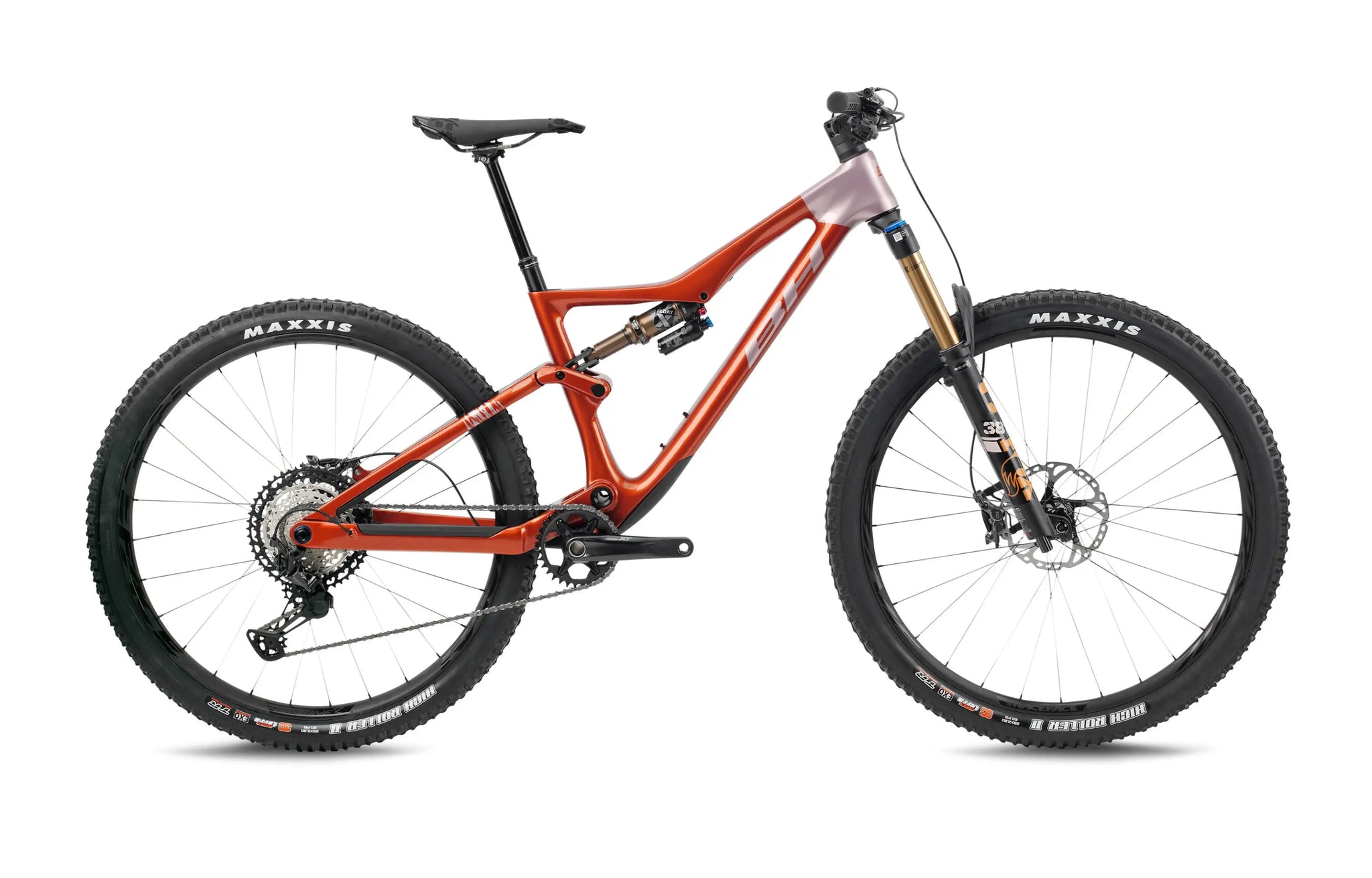 Bicicleta MTB Trail BH Lynx Trail 9.5