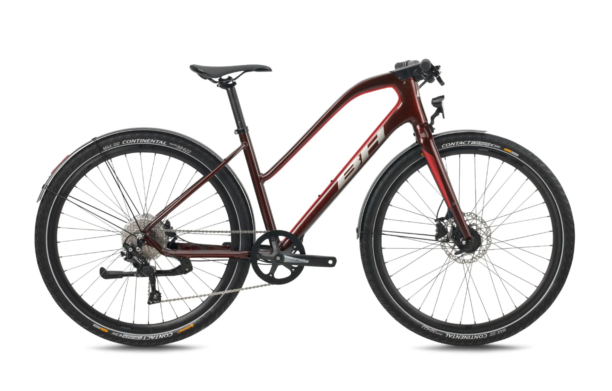 Bicicleta urbana BH Oxford Jet Lite