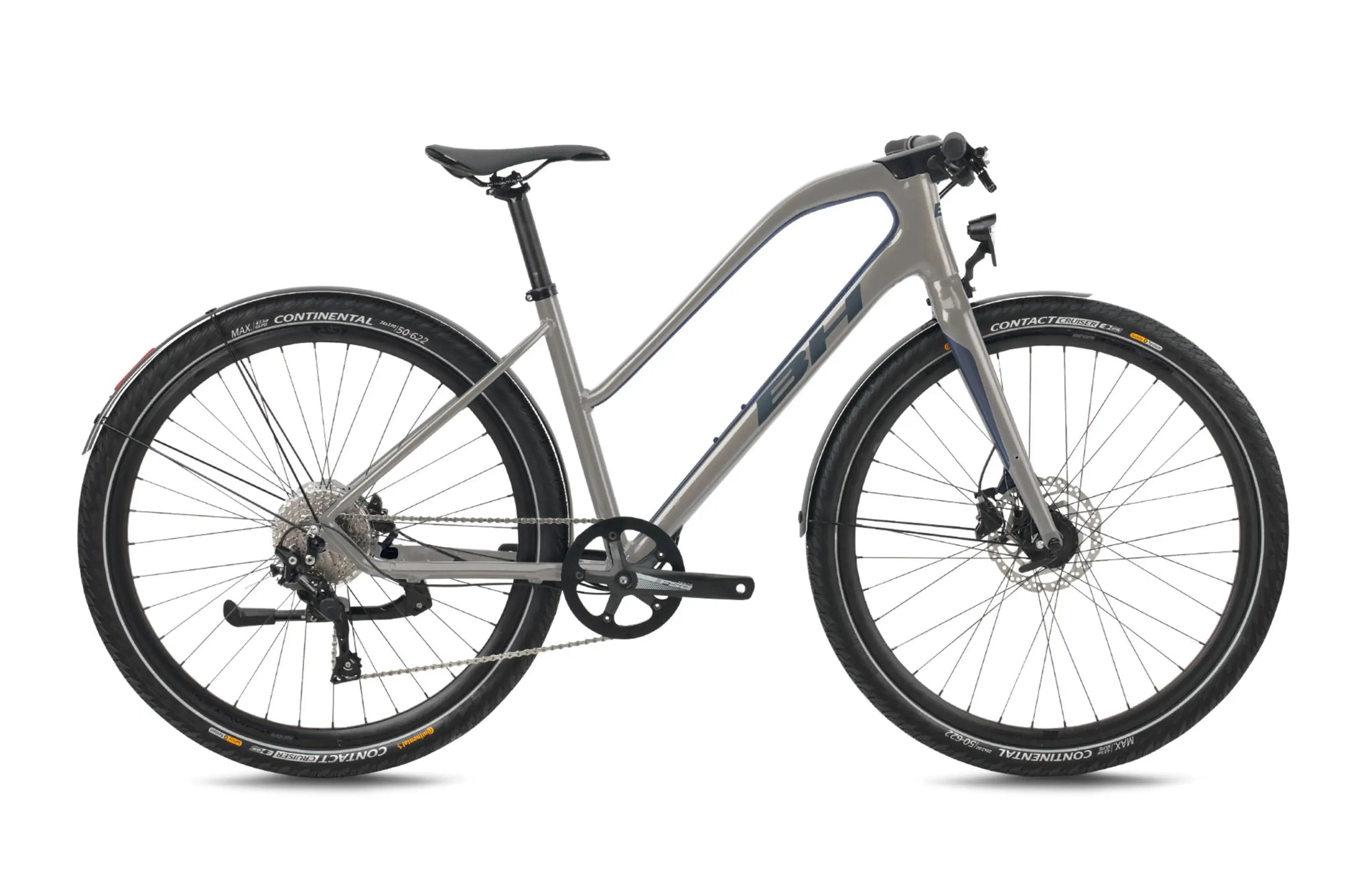 Bicicleta urbana BH Oxford Jet Lite