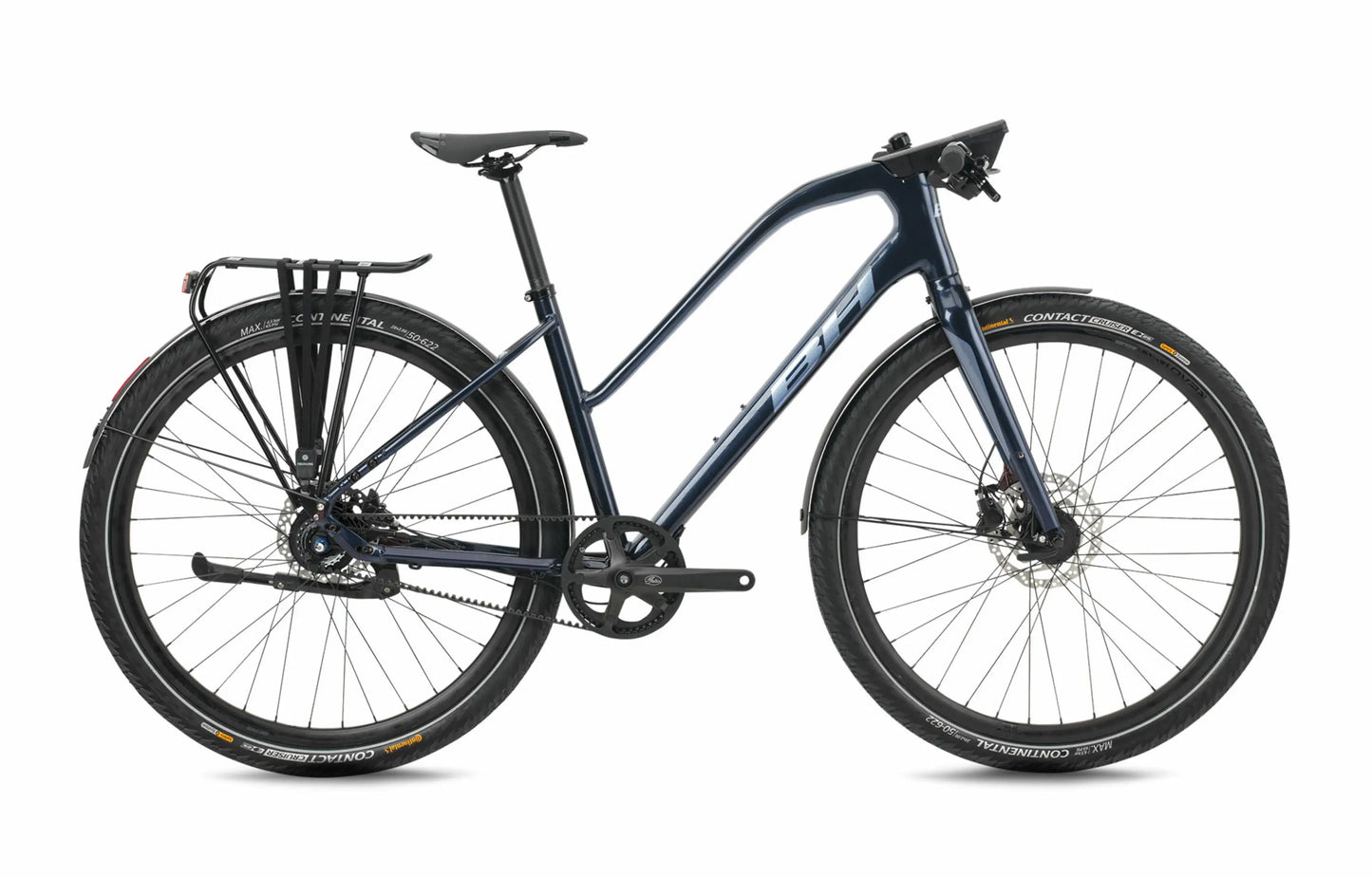 Bicicleta urbana BH Oxford Jet PRO