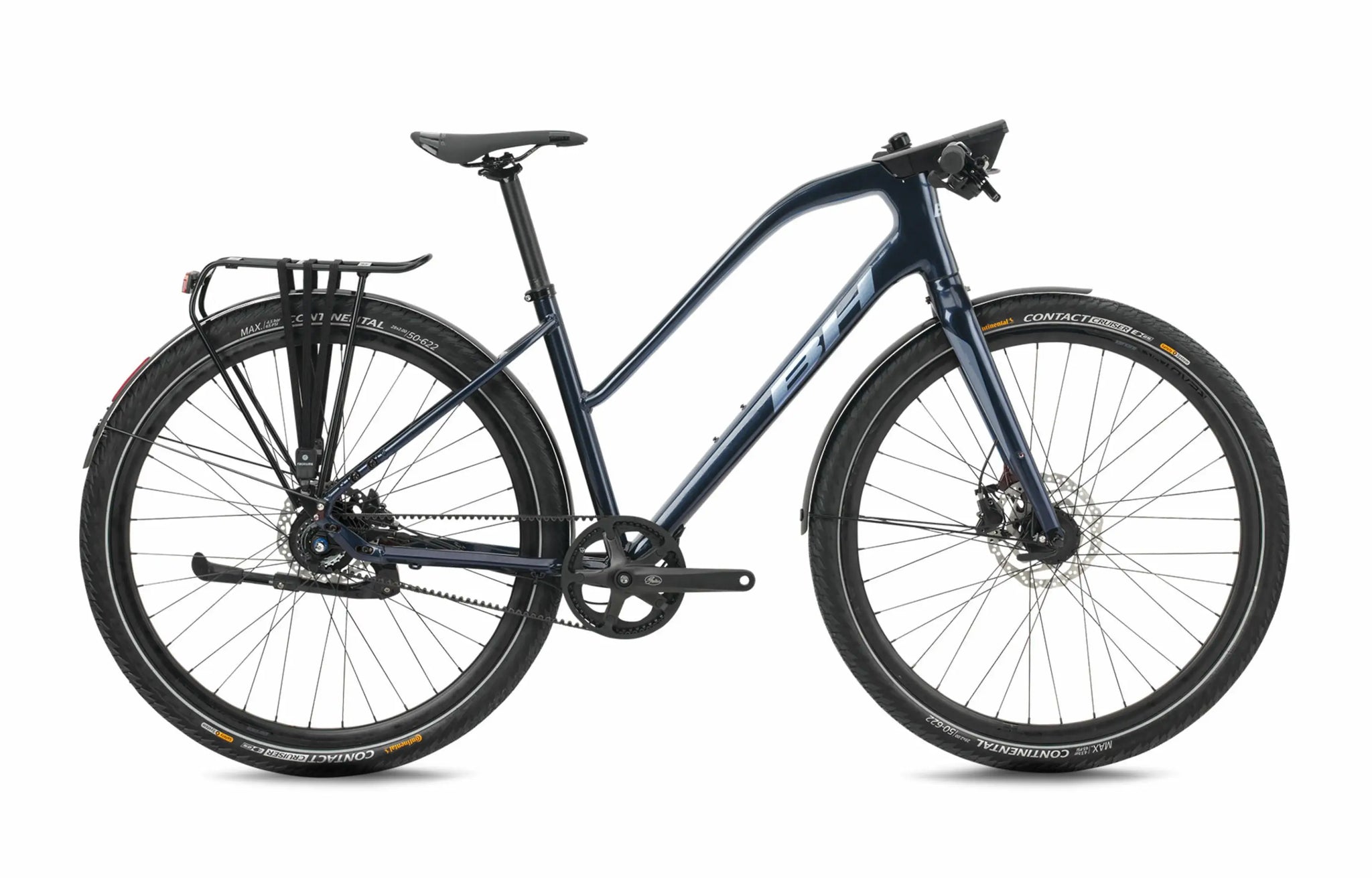 Bicicleta urbana BH Oxford Jet PRO