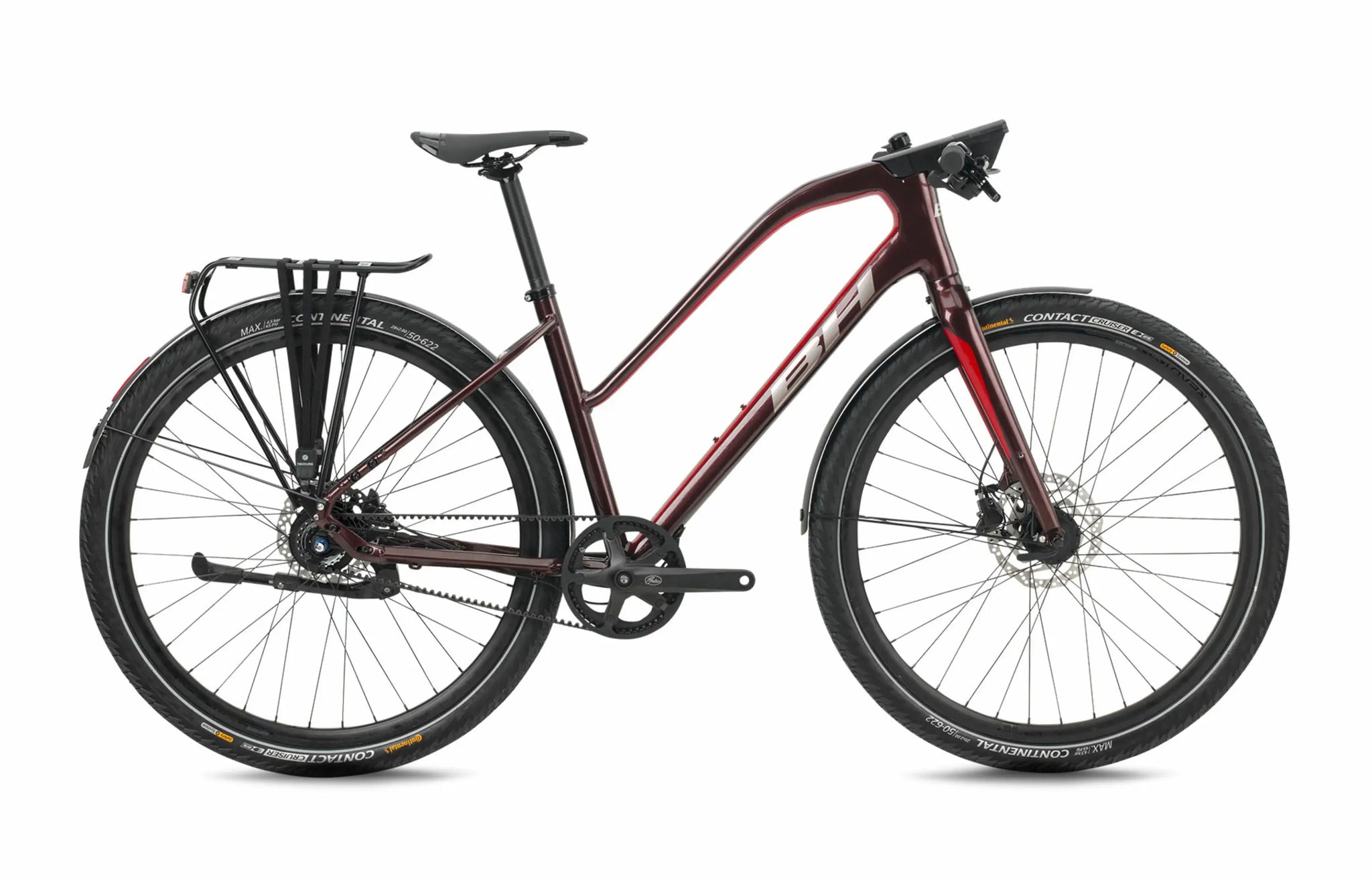 Bicicleta urbana BH Oxford Jet PRO