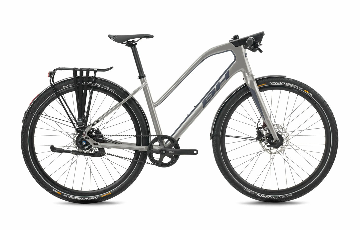 Bicicleta urbana BH Oxford Jet PRO