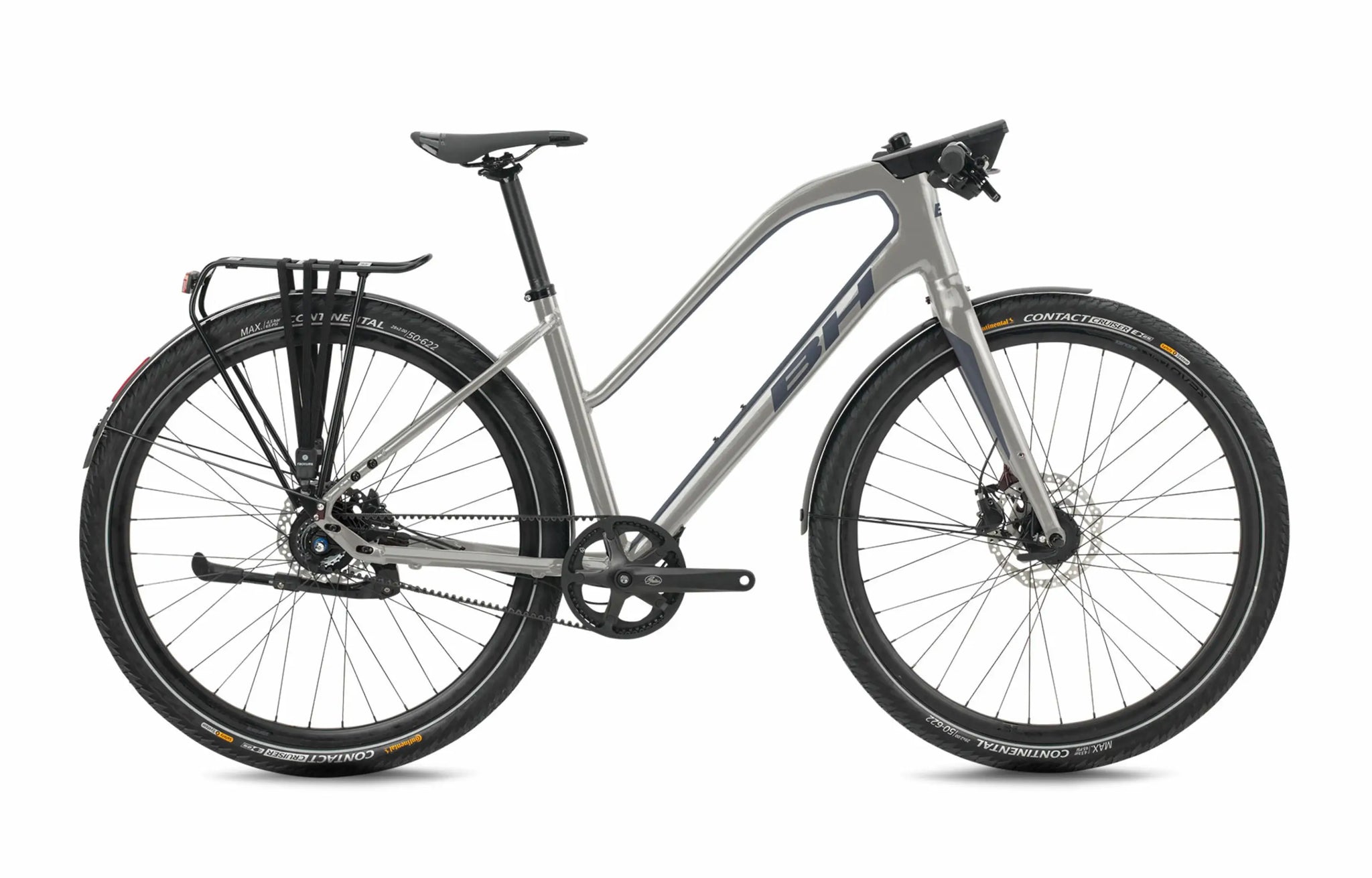 Bicicleta urbana BH Oxford Jet PRO