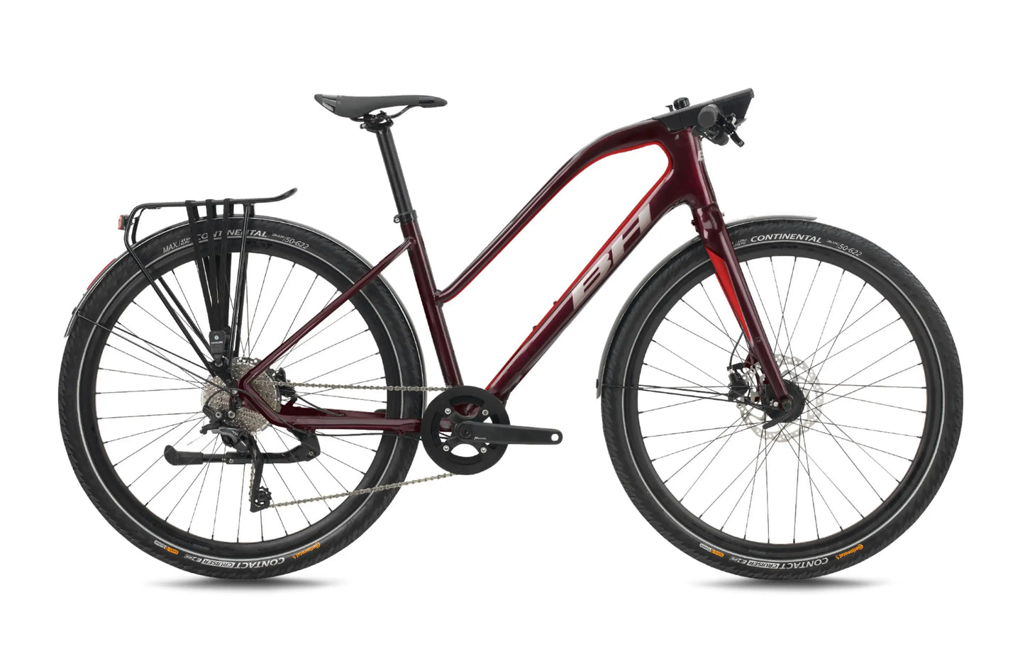 Bicicleta urbana BH Oxford Jet