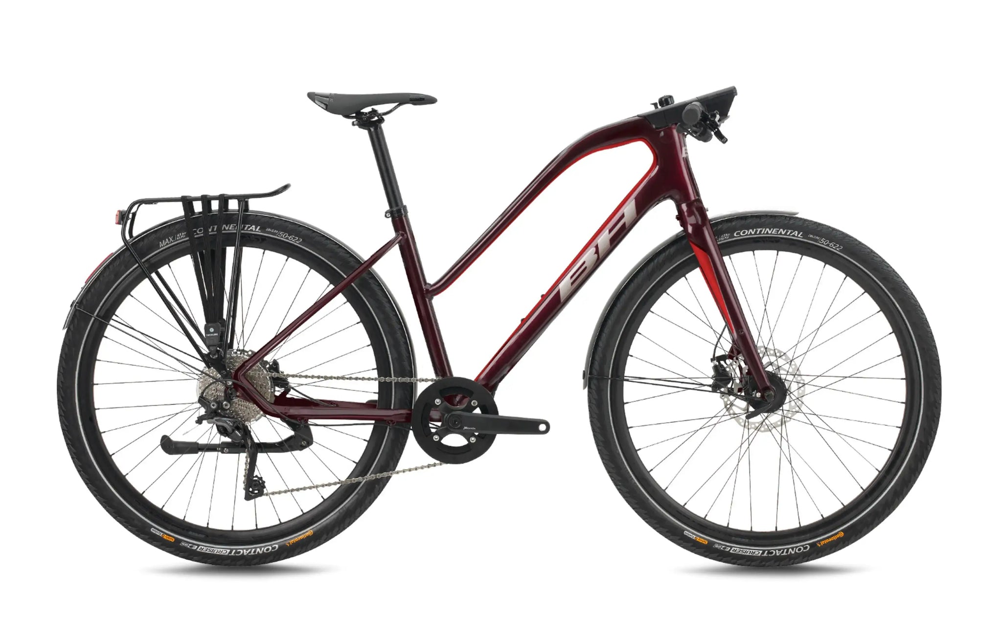 Bicicleta urbana BH Oxford Jet