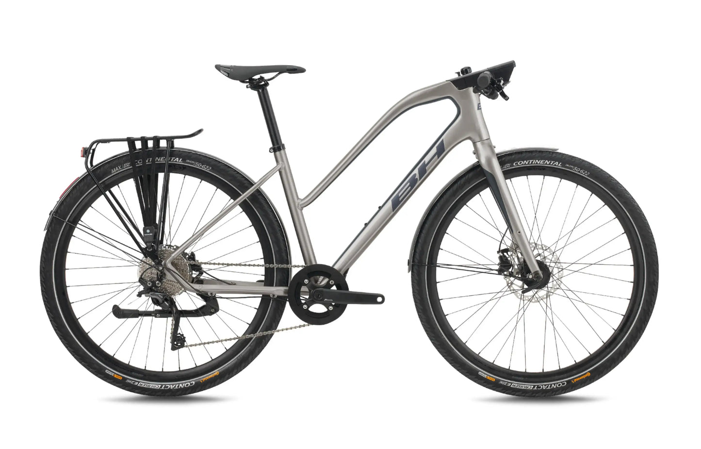 Bicicleta urbana BH Oxford Jet