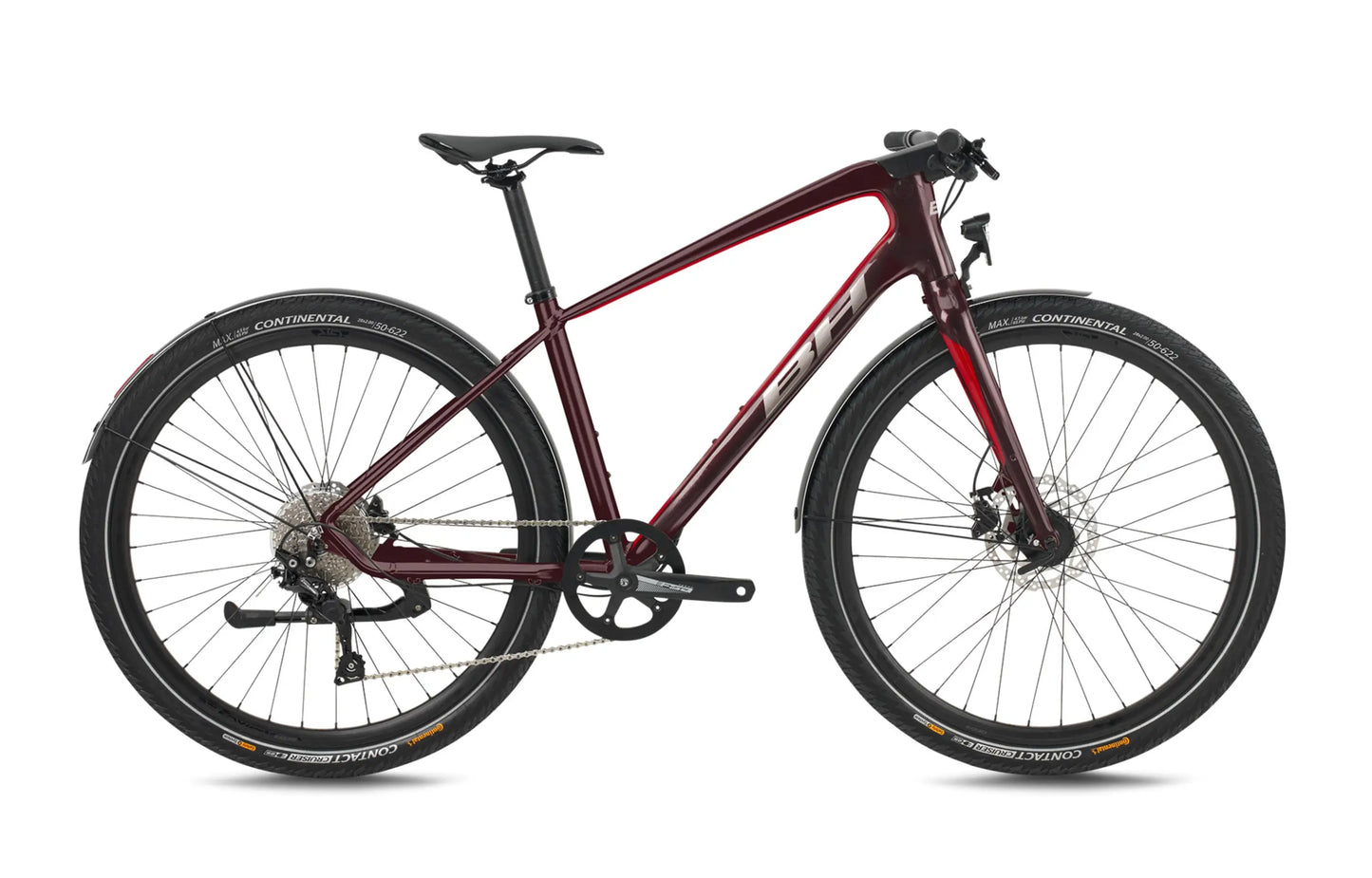 Bicicleta urbana BH Oxford Lite