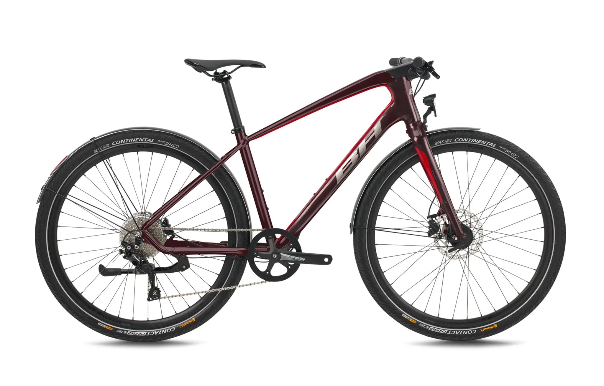 Bicicleta urbana BH Oxford Lite