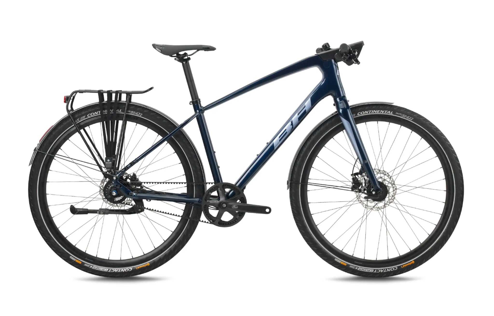 Bicicleta urbana BH Oxford PRO