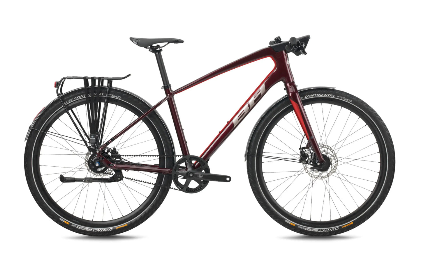 Bicicleta urbana BH Oxford PRO